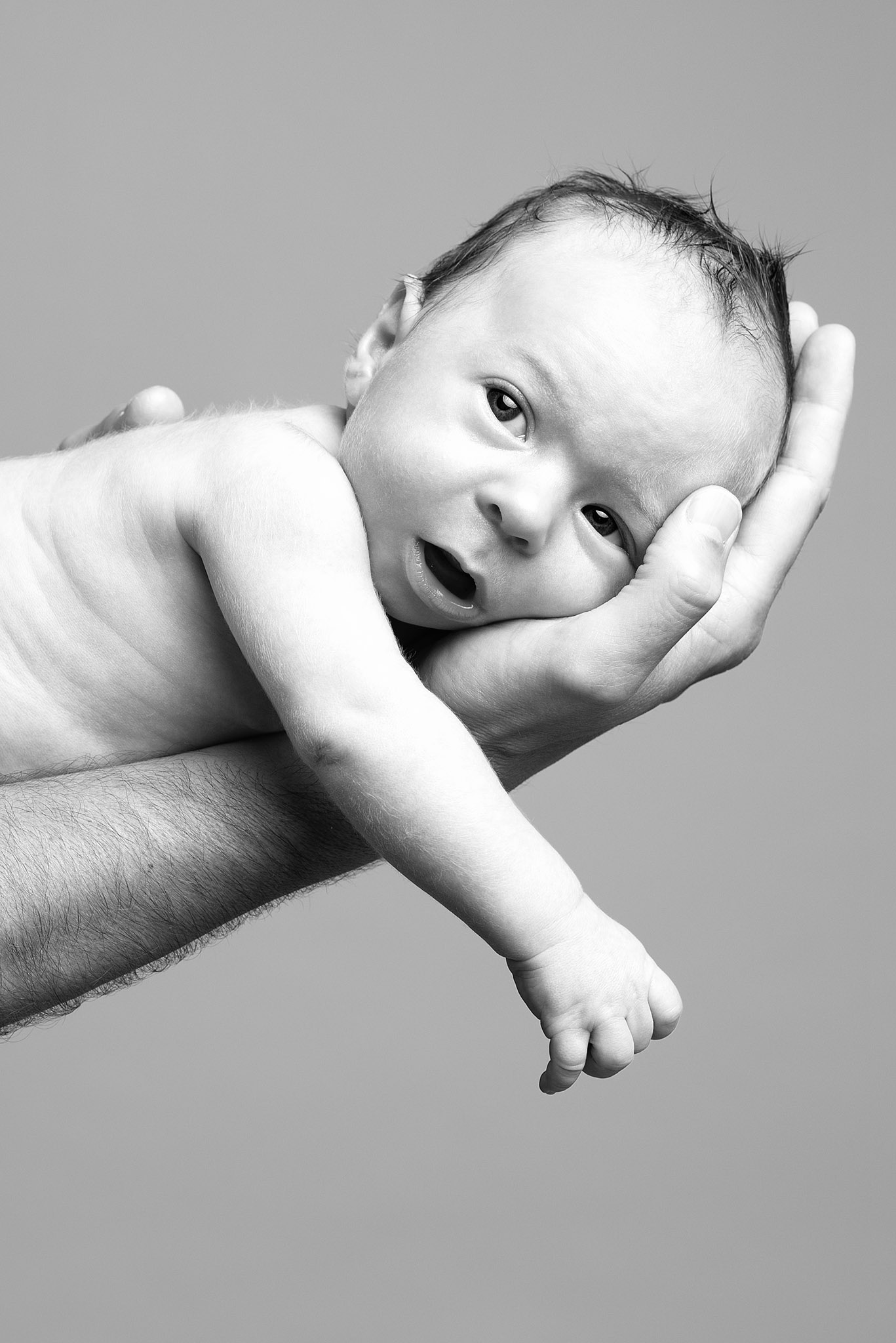 Séance naissance: Yan