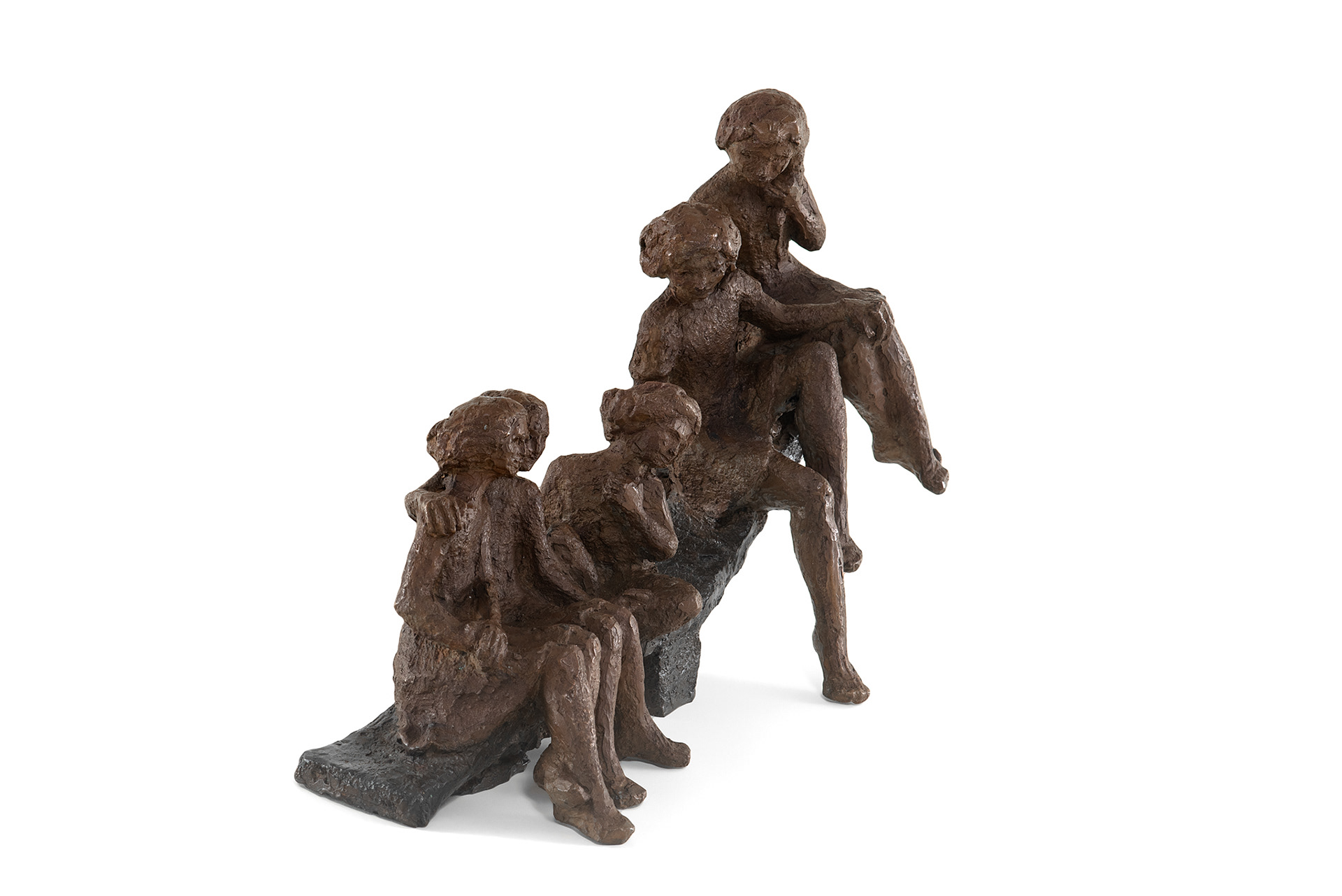 Délie Duparc, artiste peintre-sculpteur