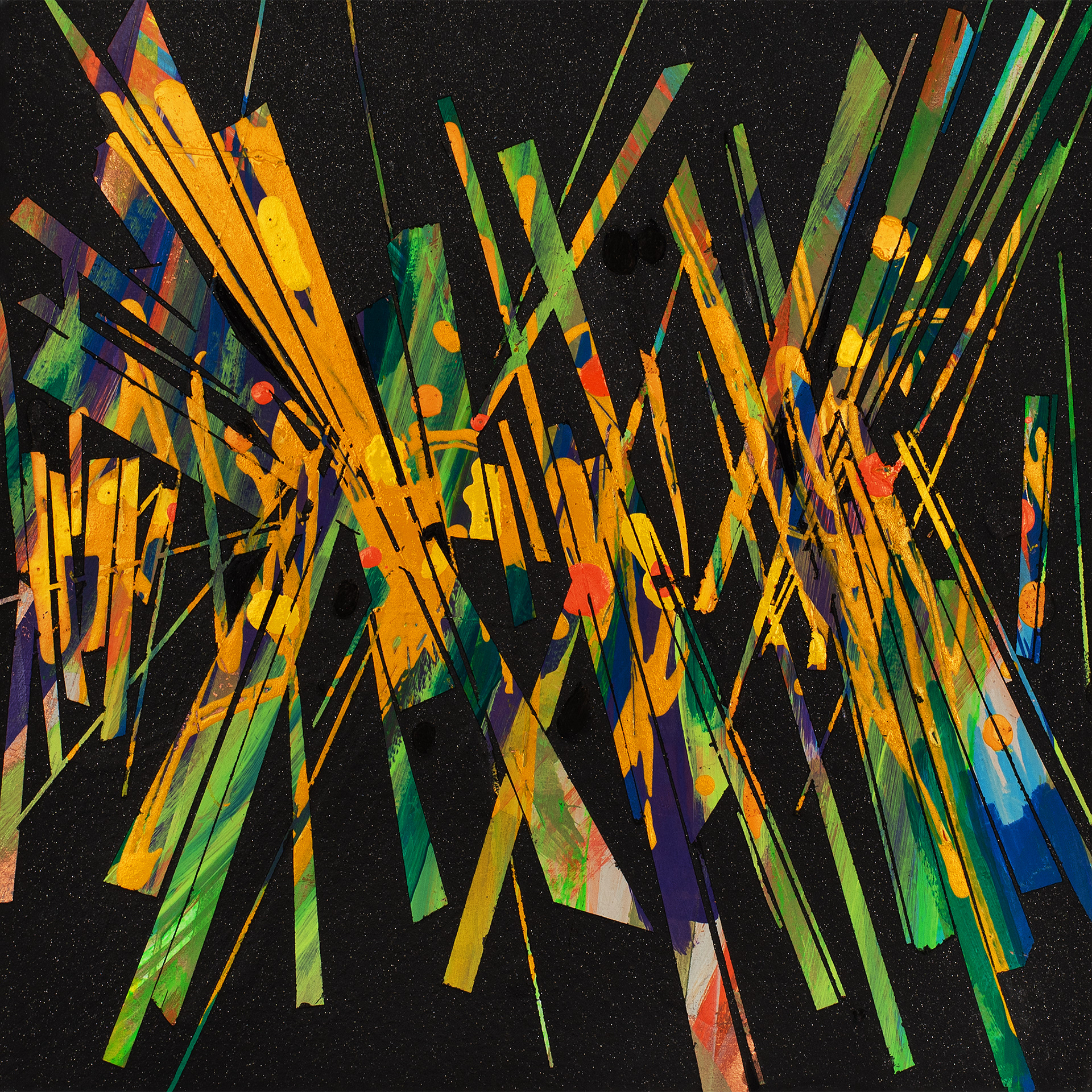 Dominique Vial, artiste peintre