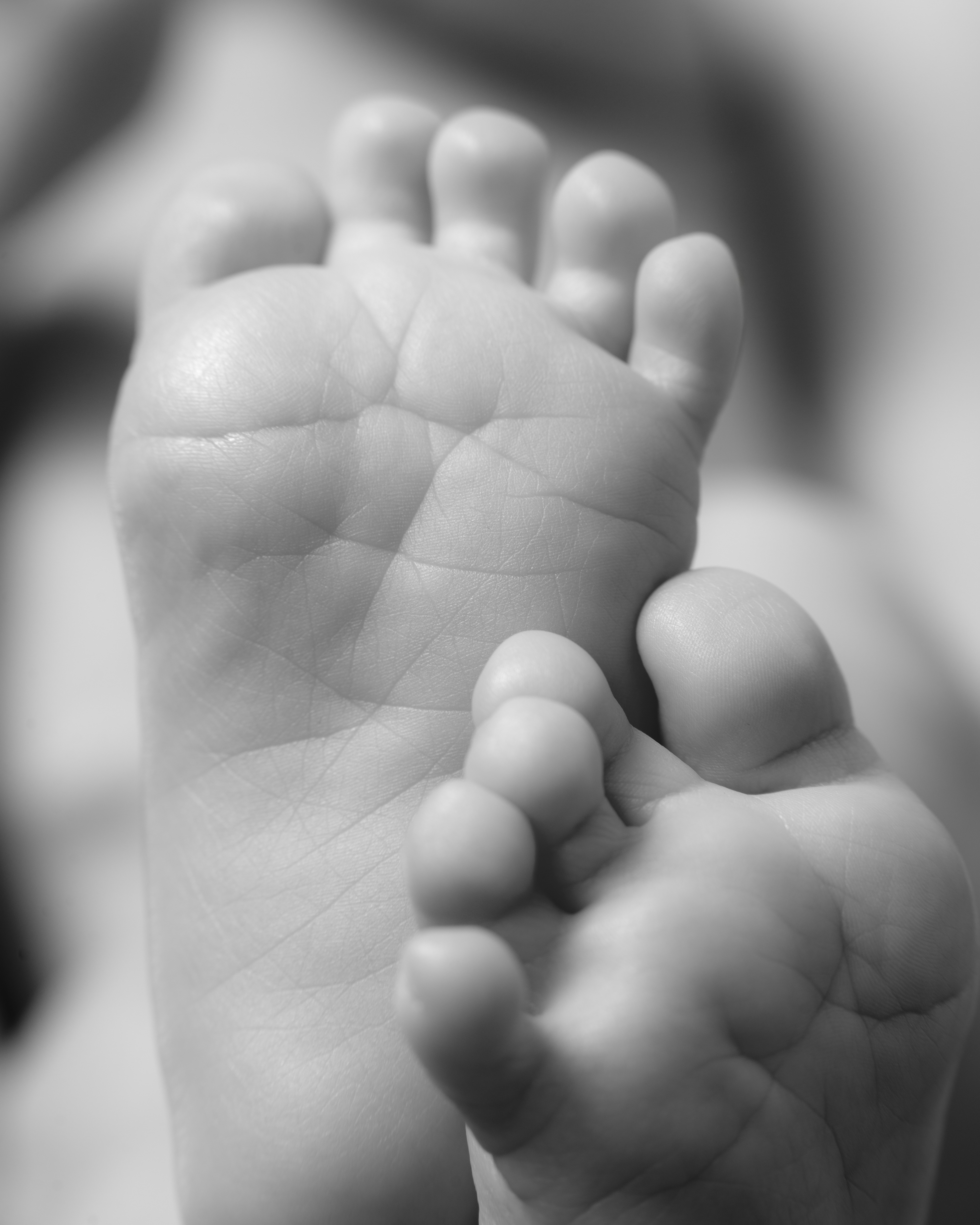 Shooting naissance: Thélio