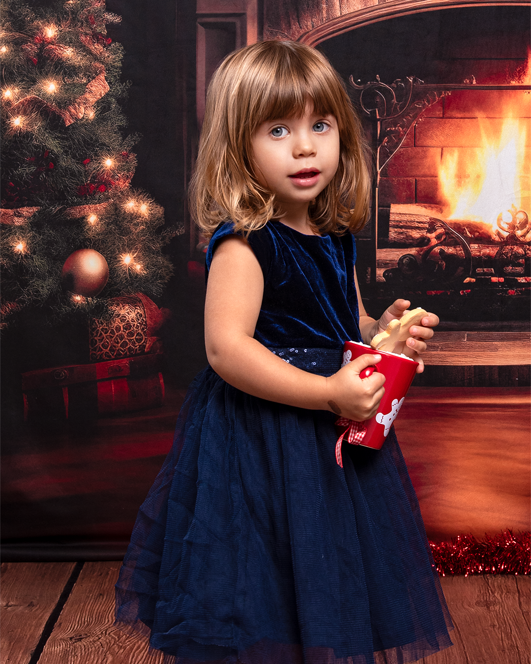 Mini-séance de Noël