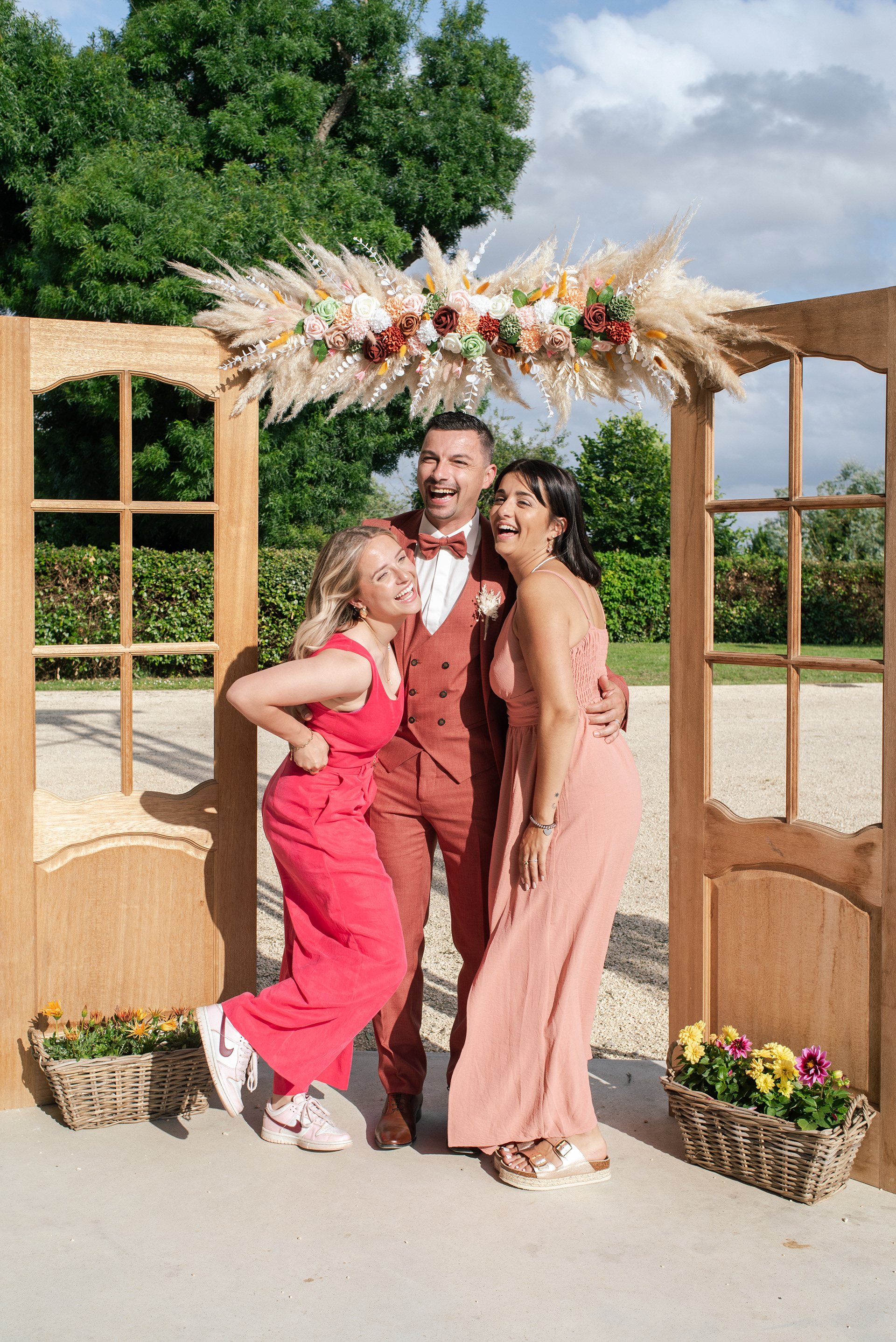 Mariage Amelie & Alexandre