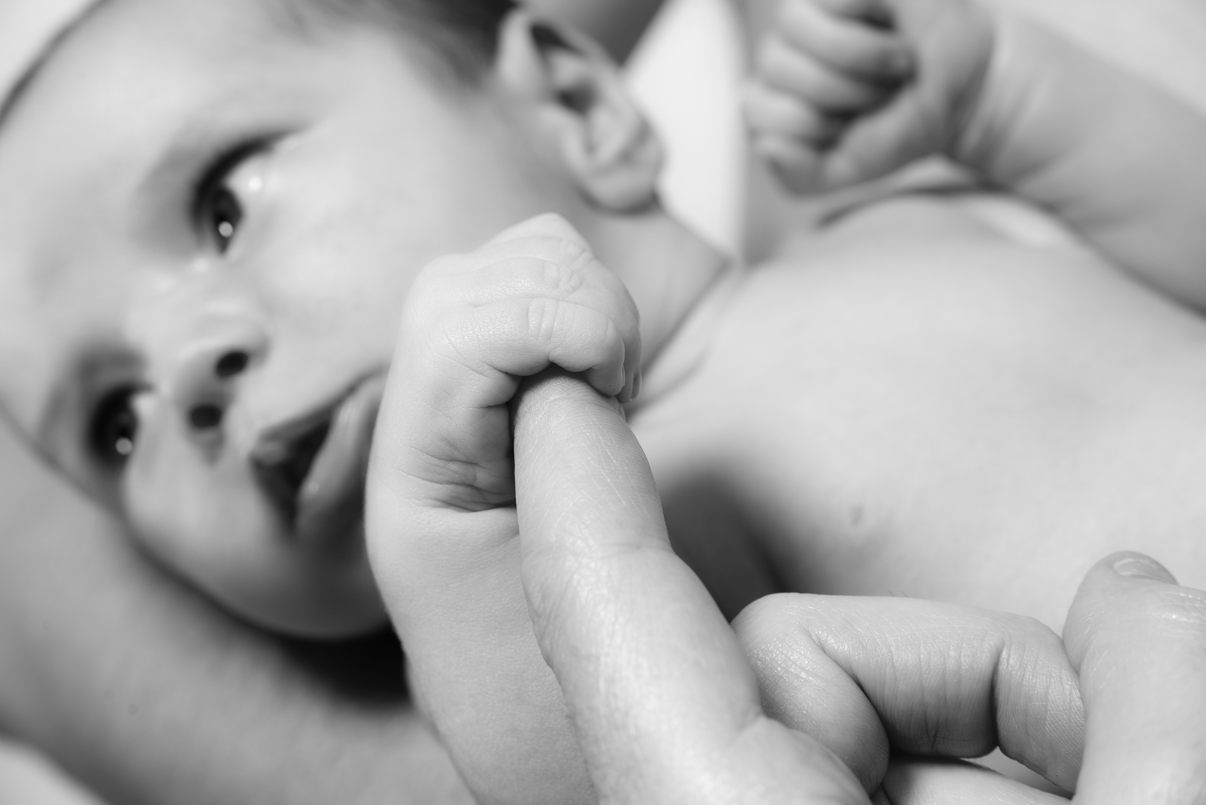 Shooting naissance: Thélio