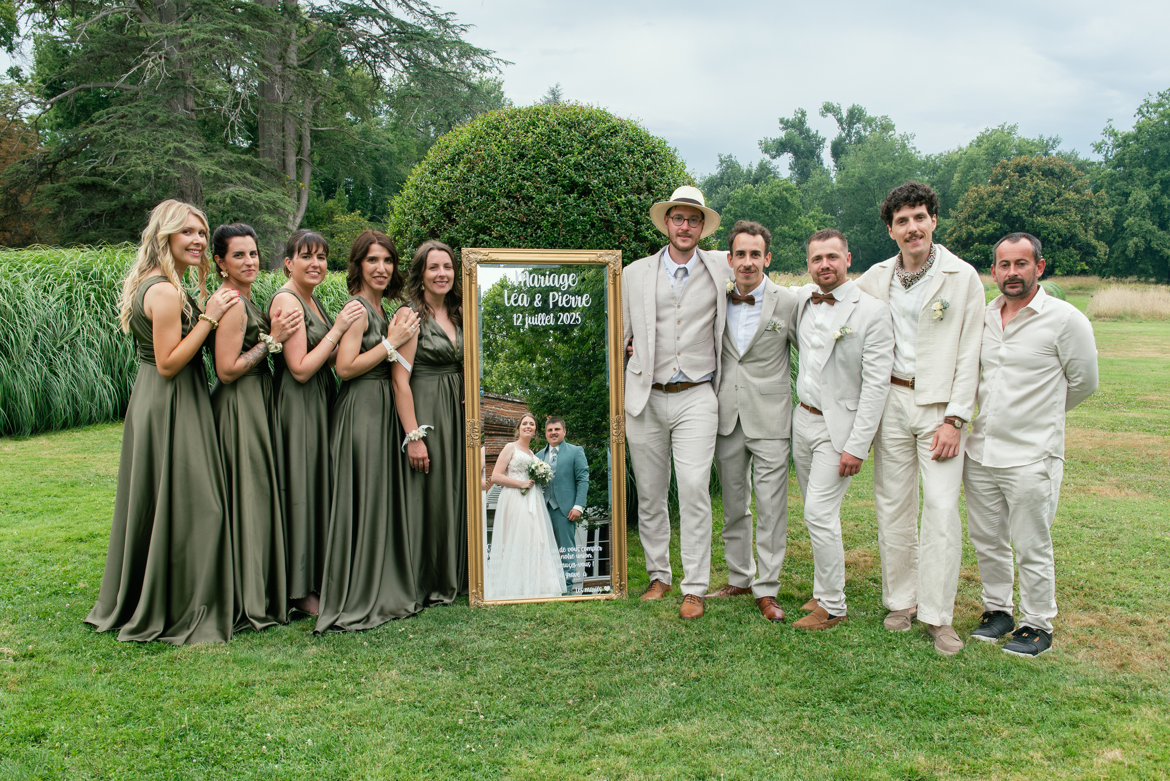 Mariage Lea & Pierre