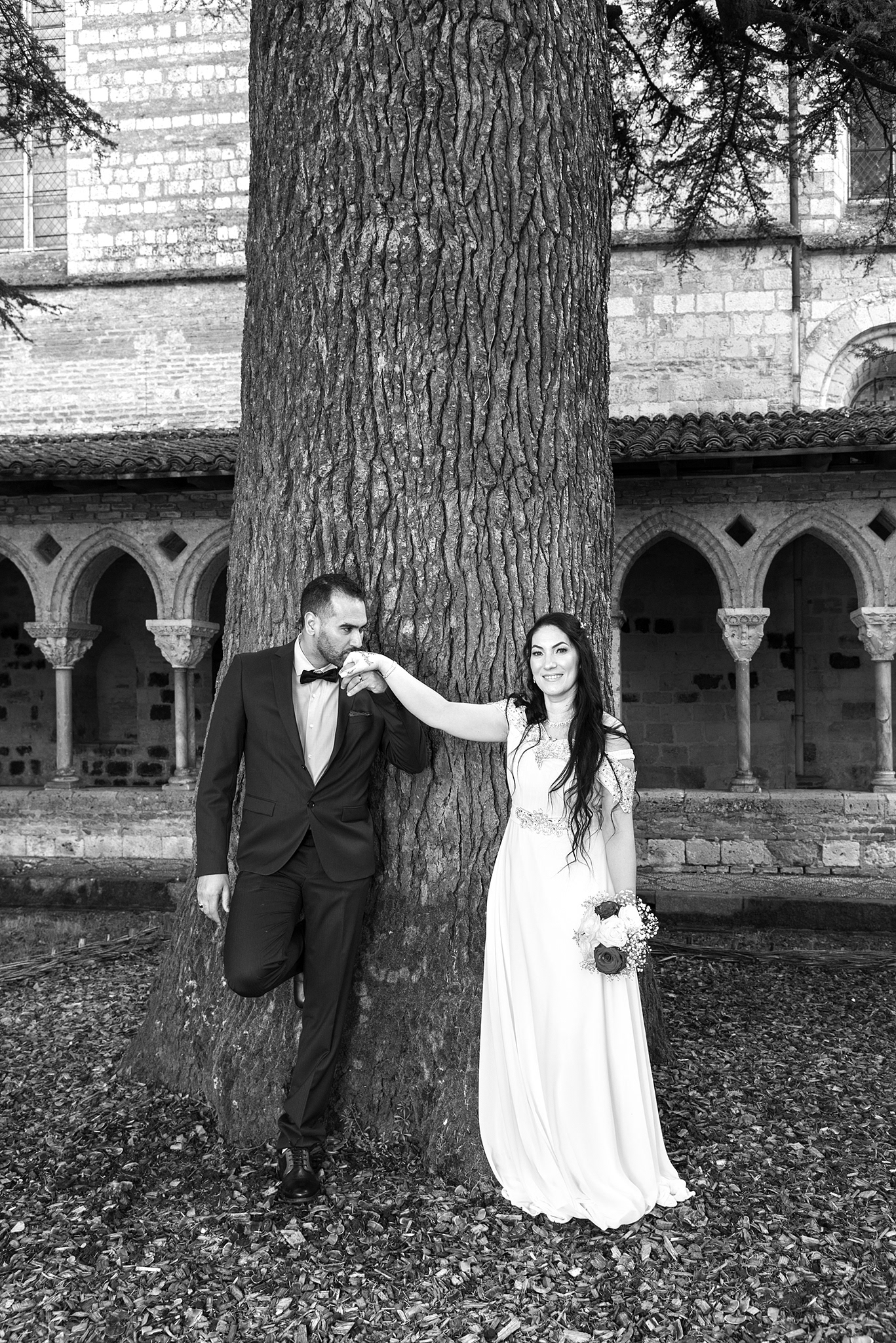 Mariage Monica & Mustafa