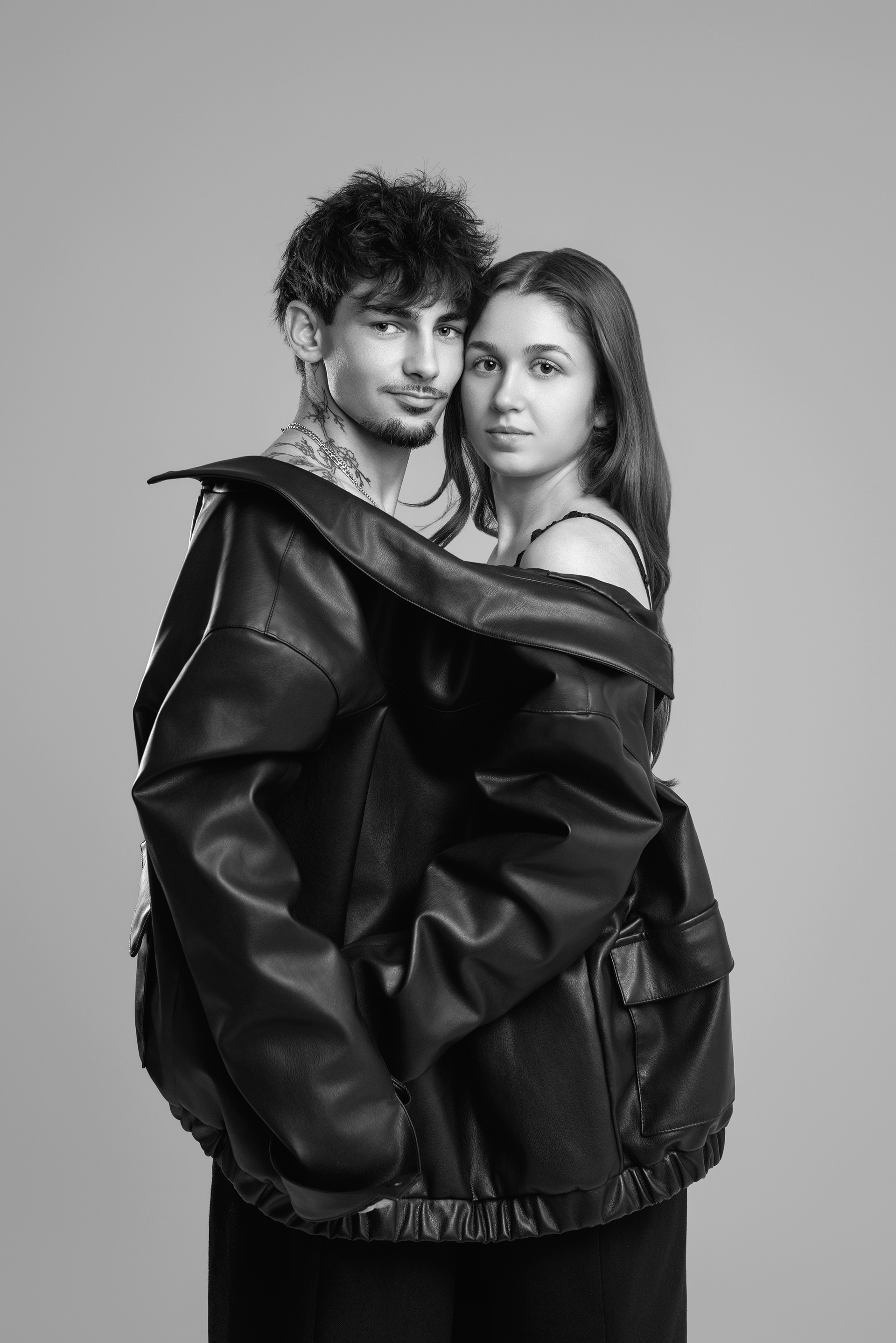 Adrien & Anouk