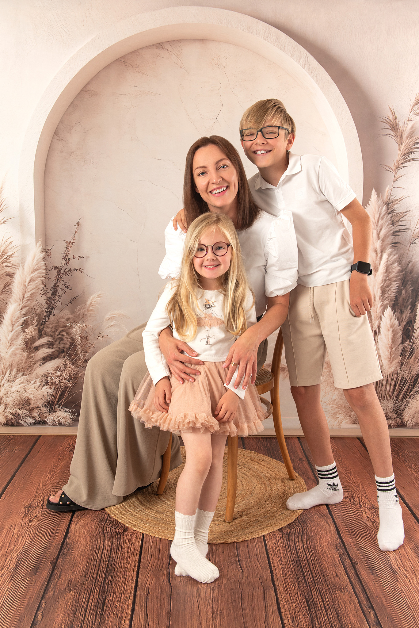 Séance fête des mères