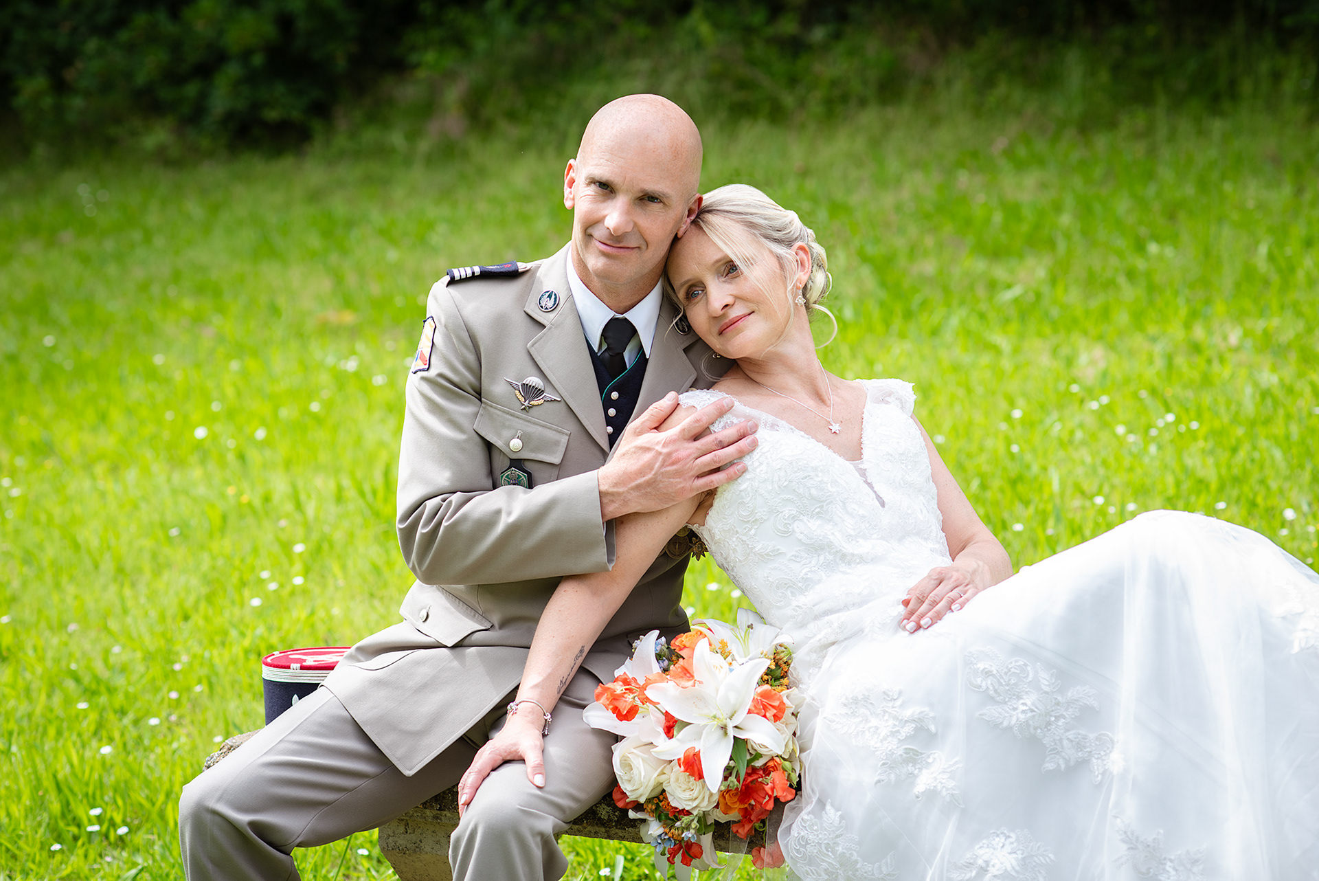 Mariage Séverine & Michael