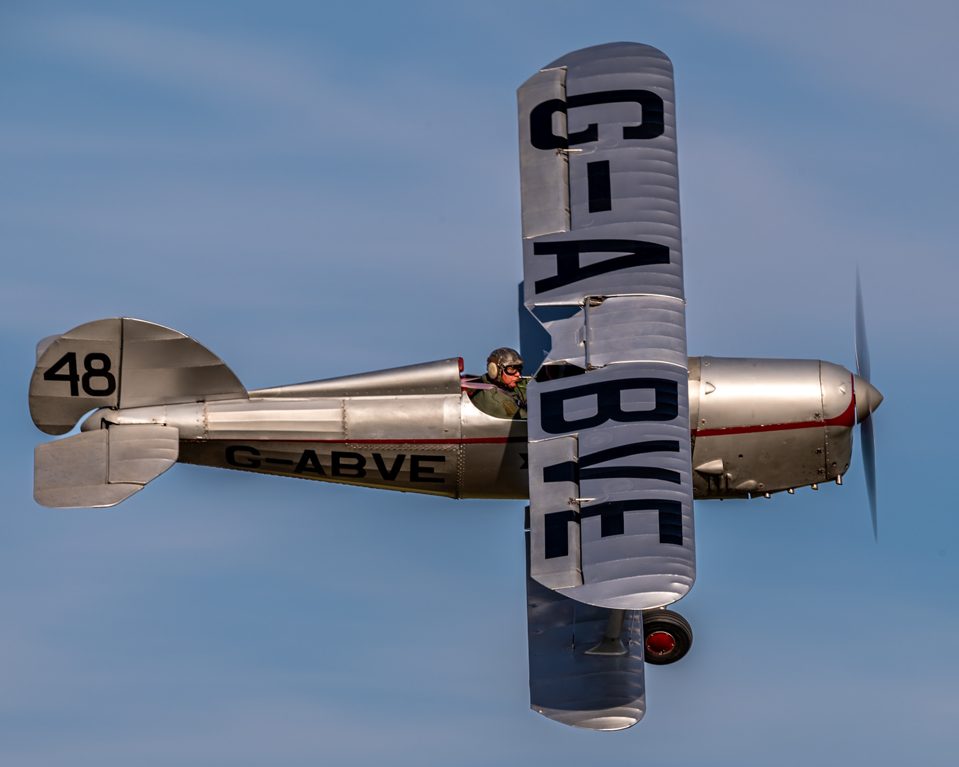 Arrow Active 2 at Shuttleworth 2022