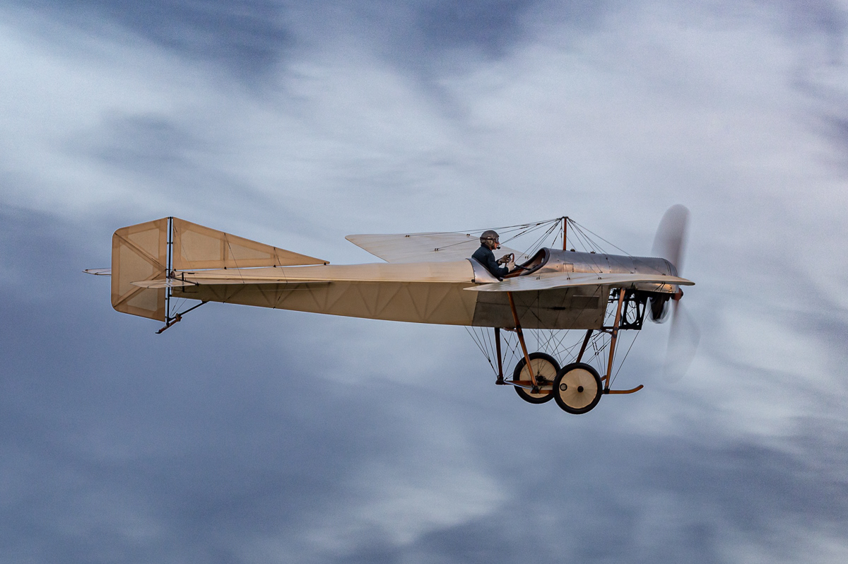 Bleriot XI Shuttleworth