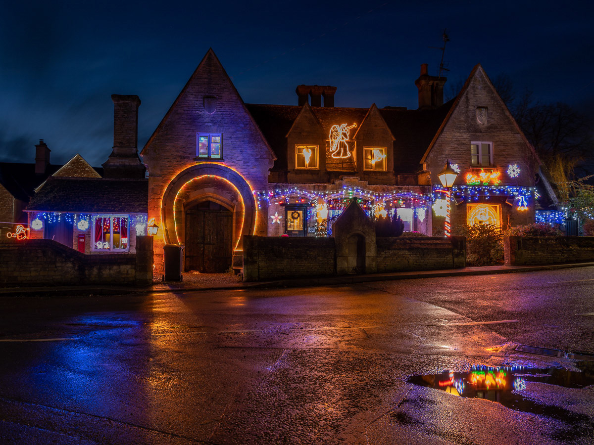 Tinwell Forge Rutland December 2022