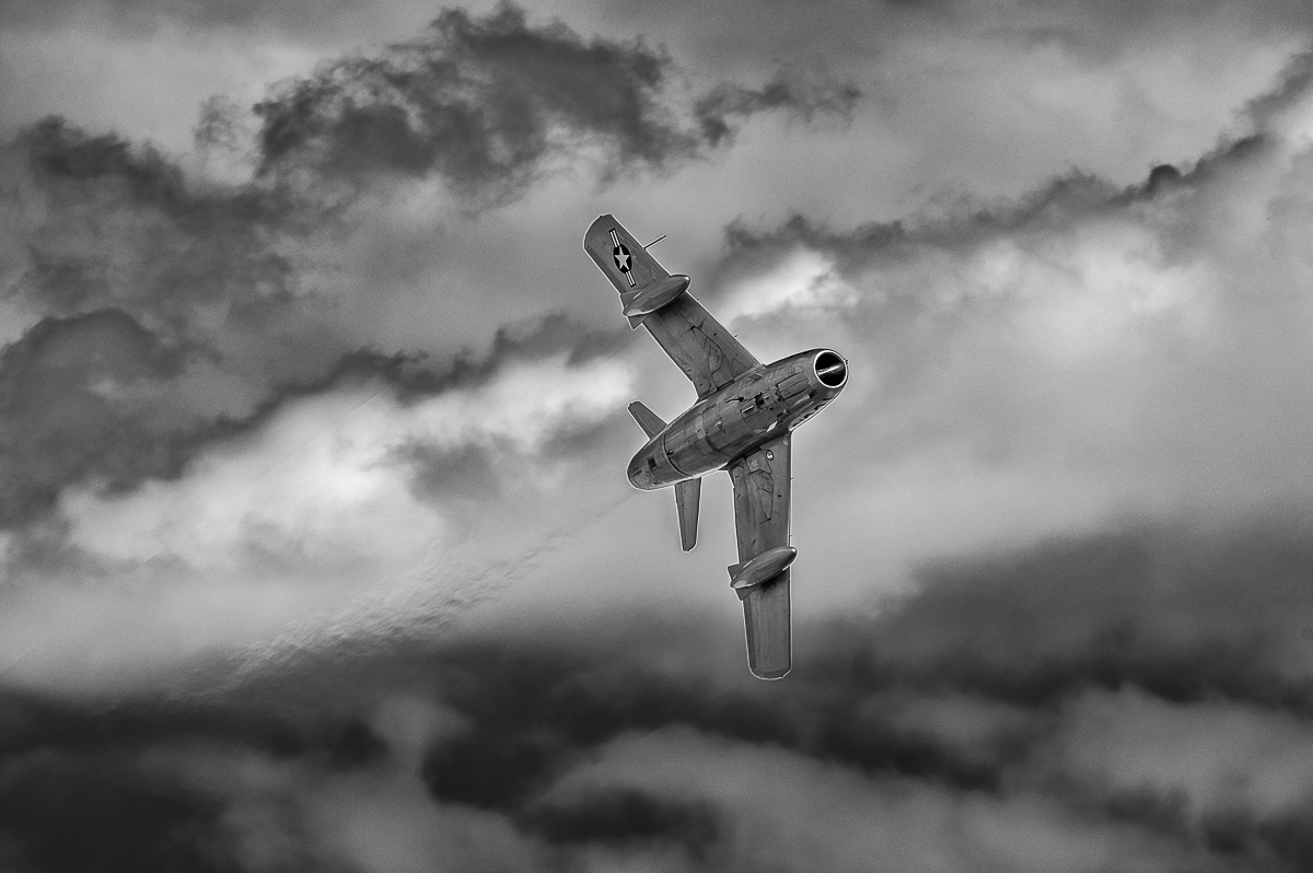 MIg 15 Duxford 2022