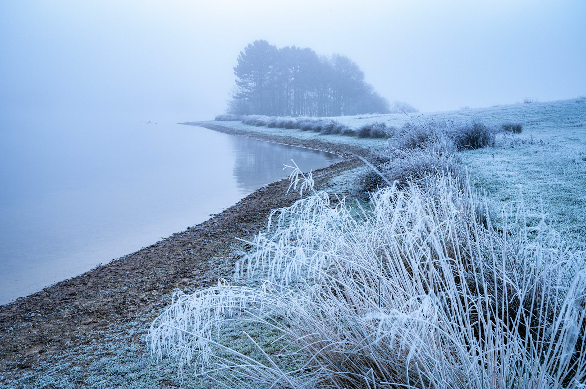 Hoar Frost Barnsdale December 2020