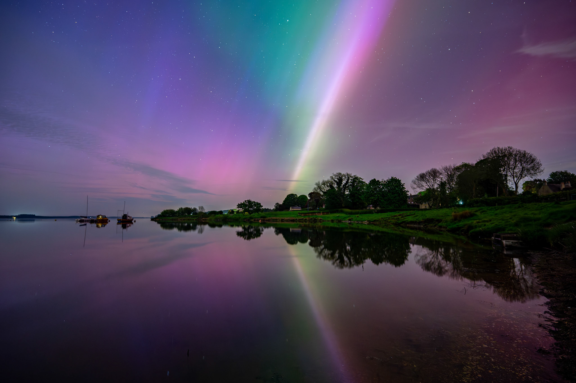 Northern Lights May 2024