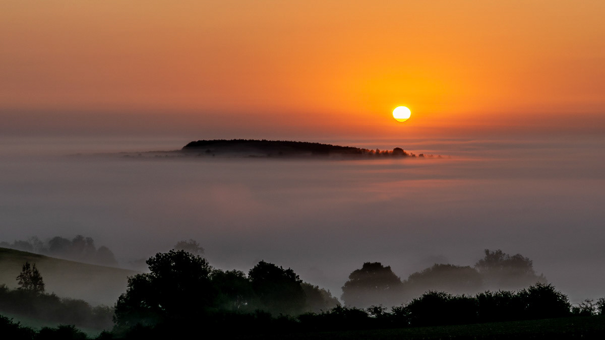 Inversion Lyddington September 2020