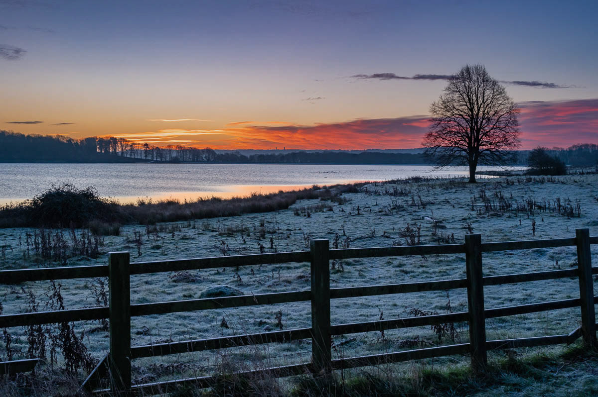 Winter Sunrise Eyebrook