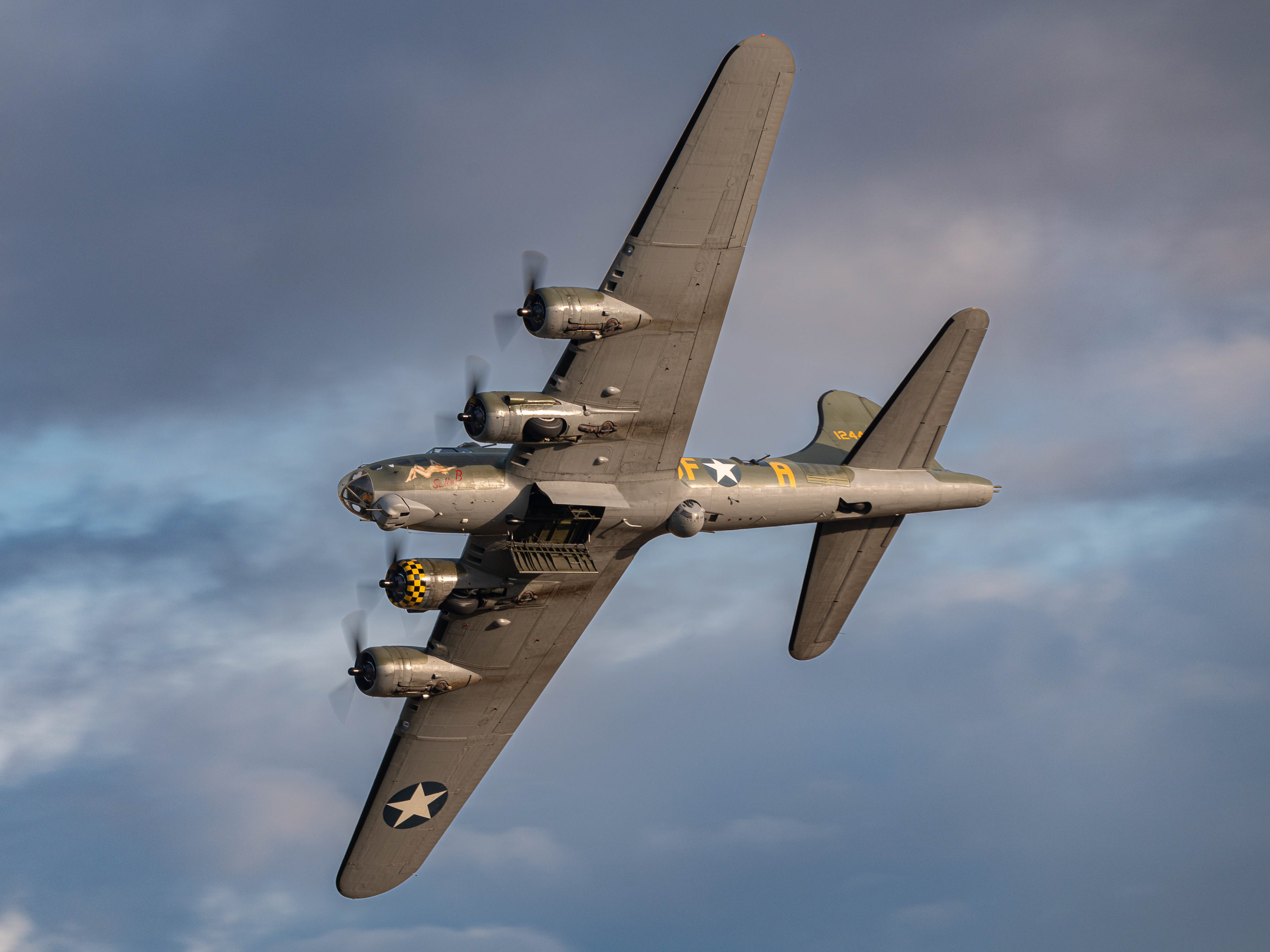 B17 Sally B