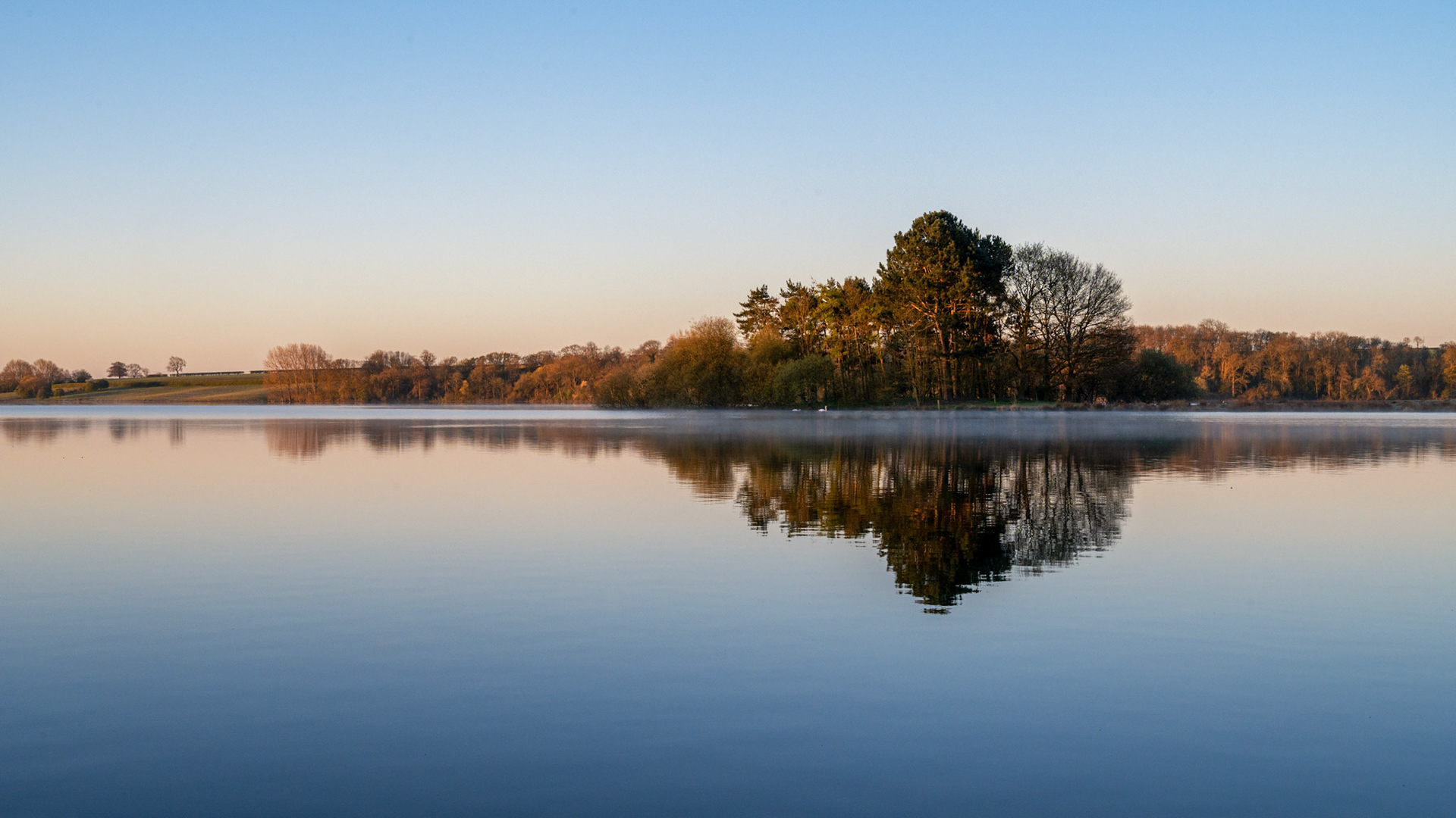 Barnsdale Rutland Water April 2021