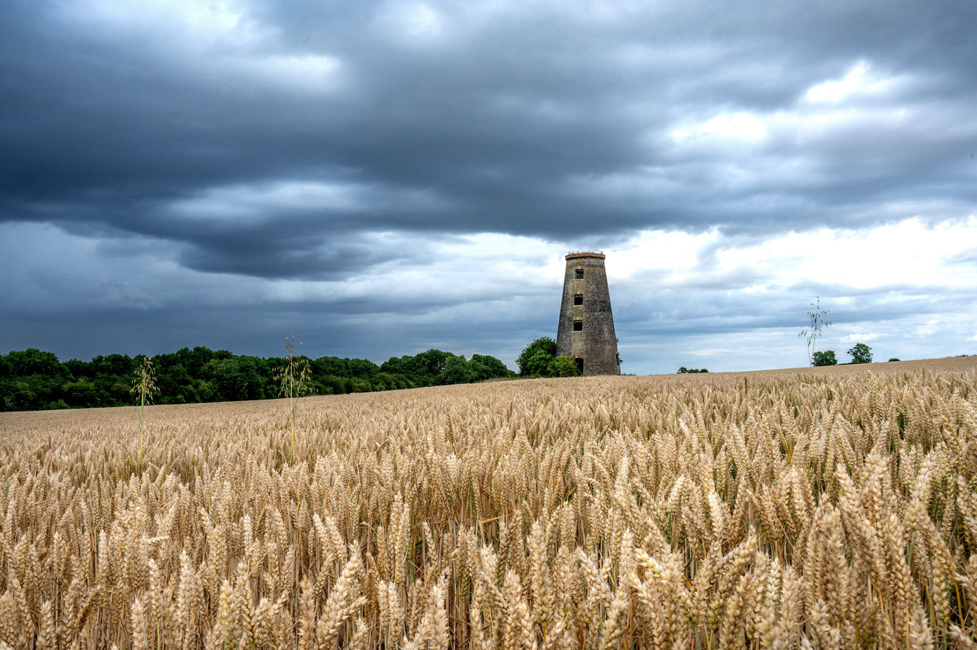 South Luffenham Mill