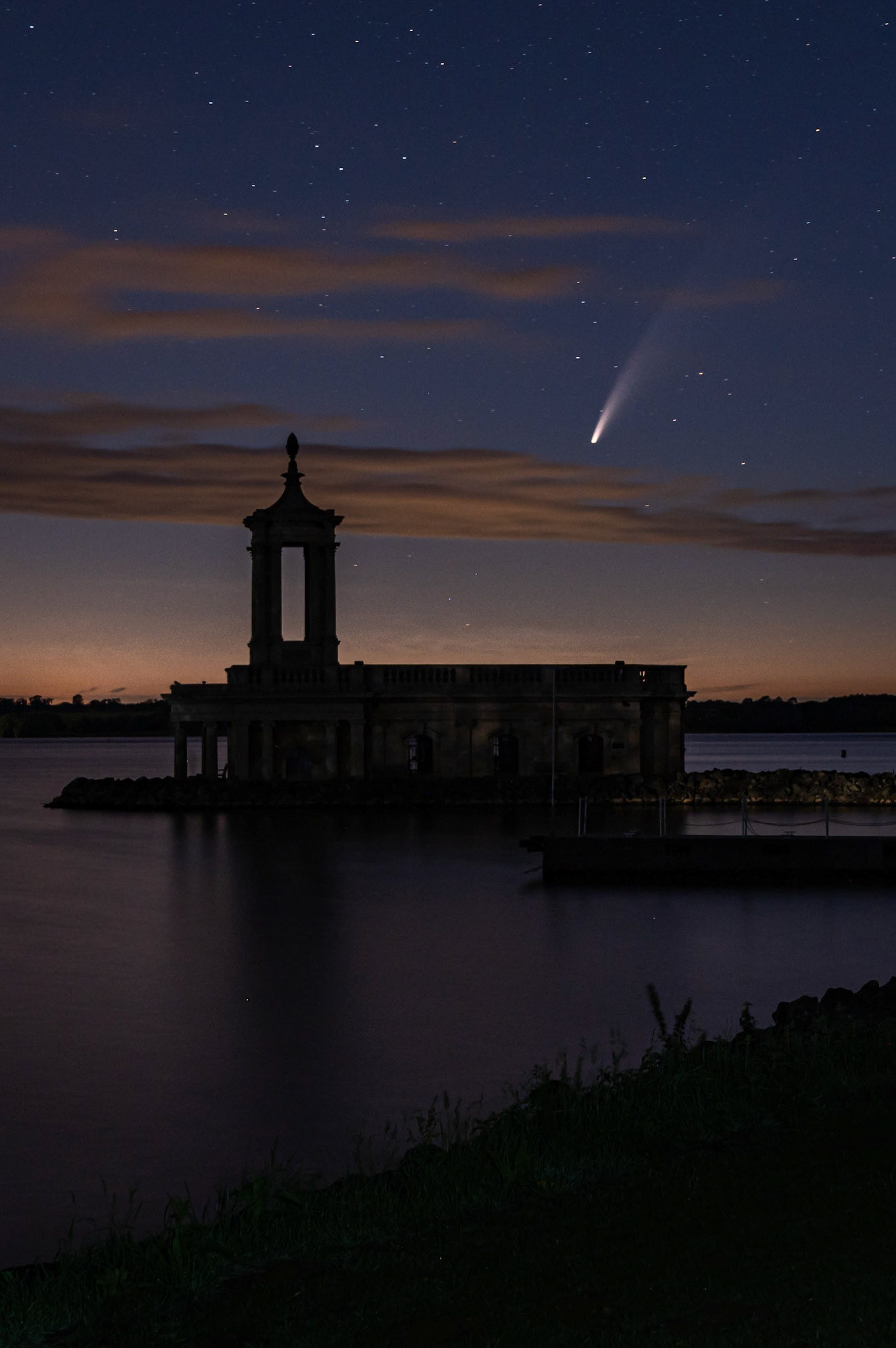 Comet Neowise July 2020