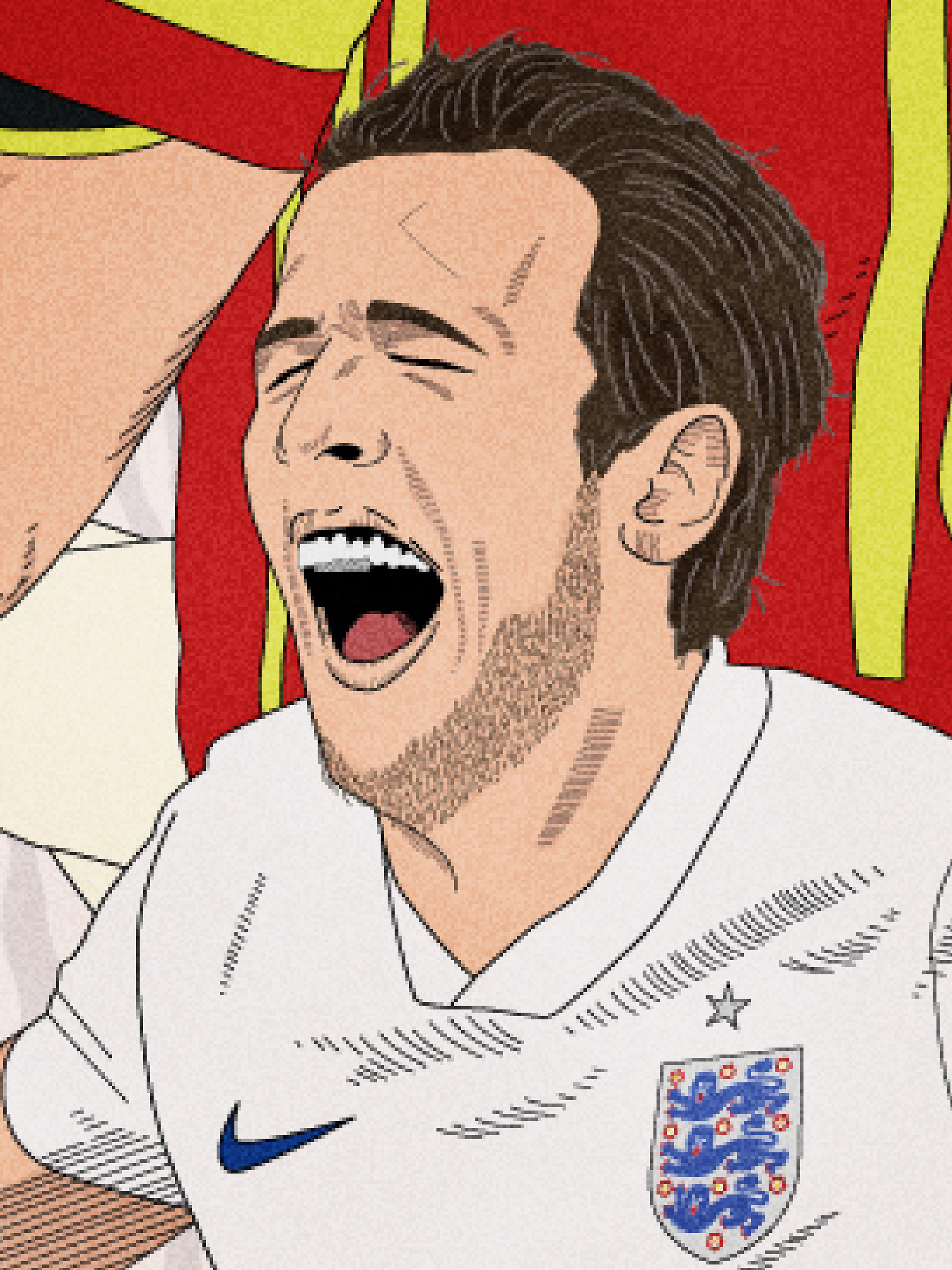Harry Kane for England