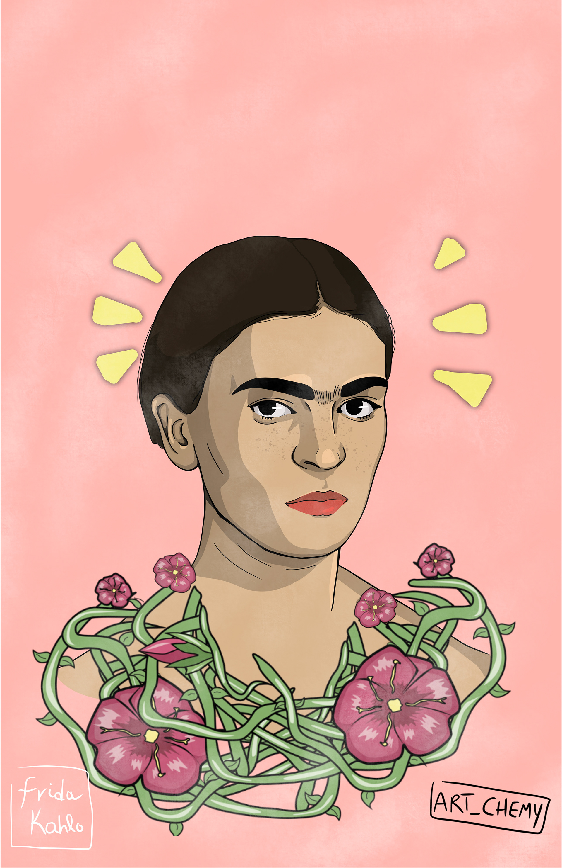 Frida Kahlo