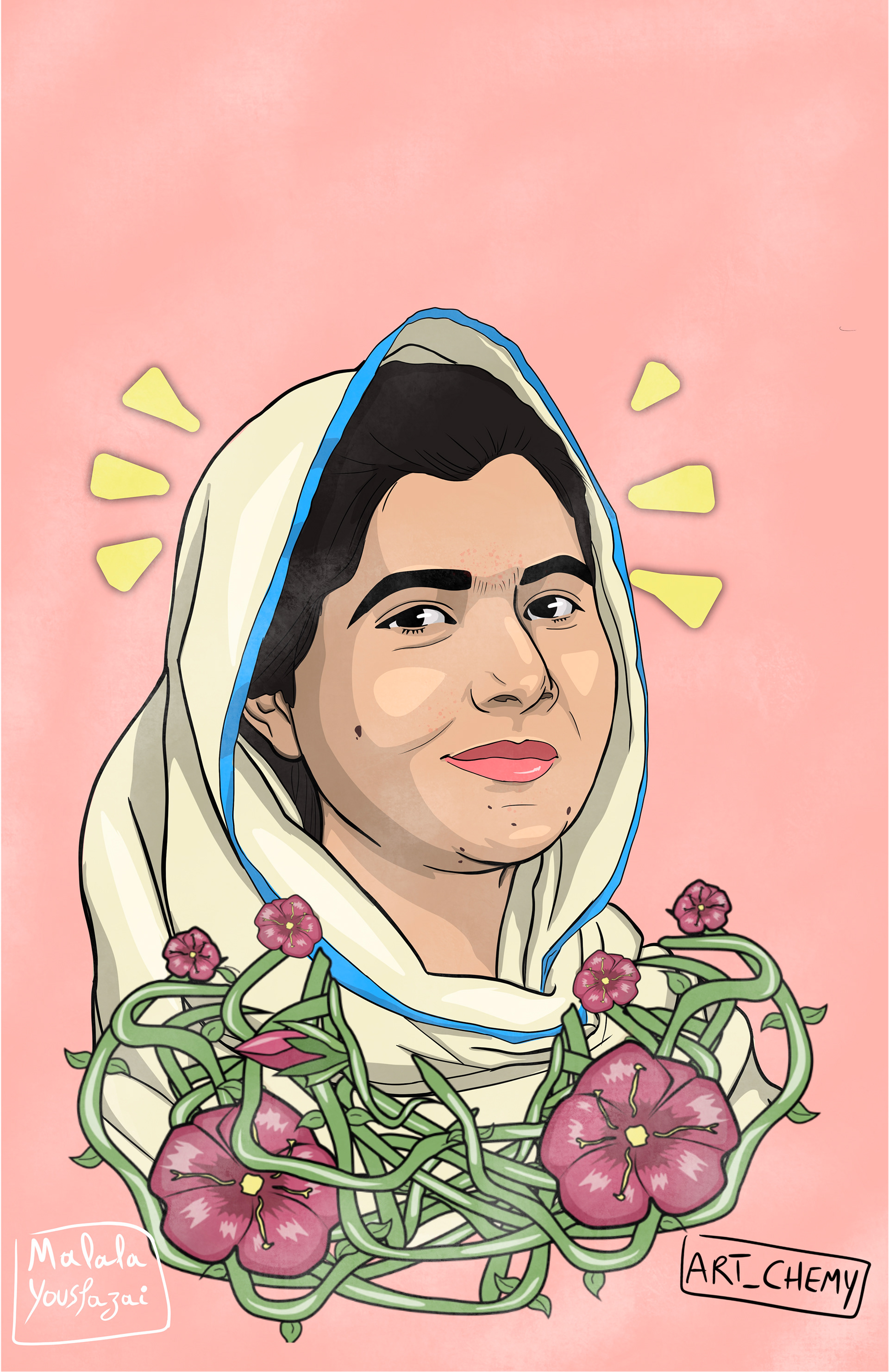 Malala Yousfazai