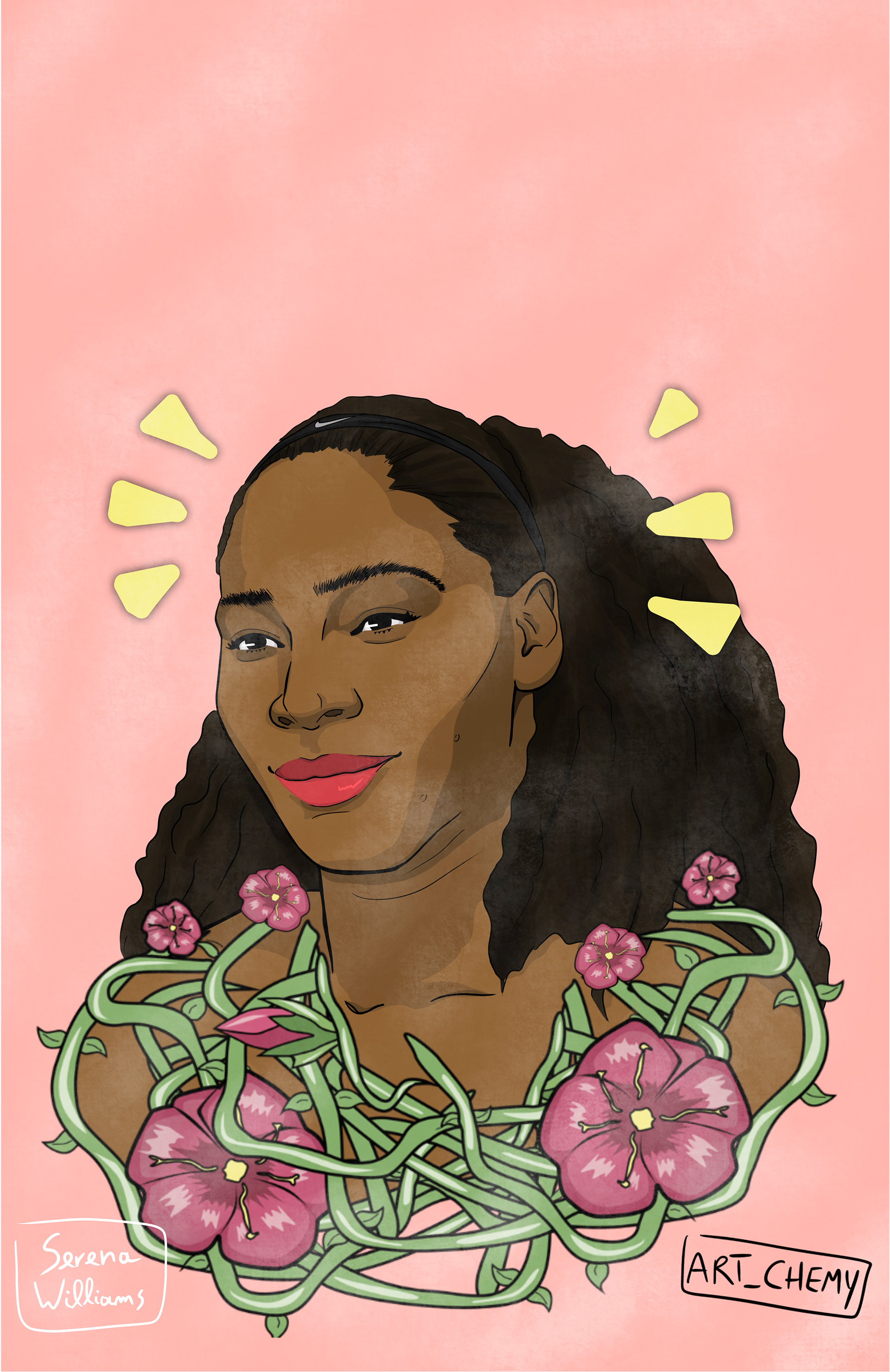 Serena Williams