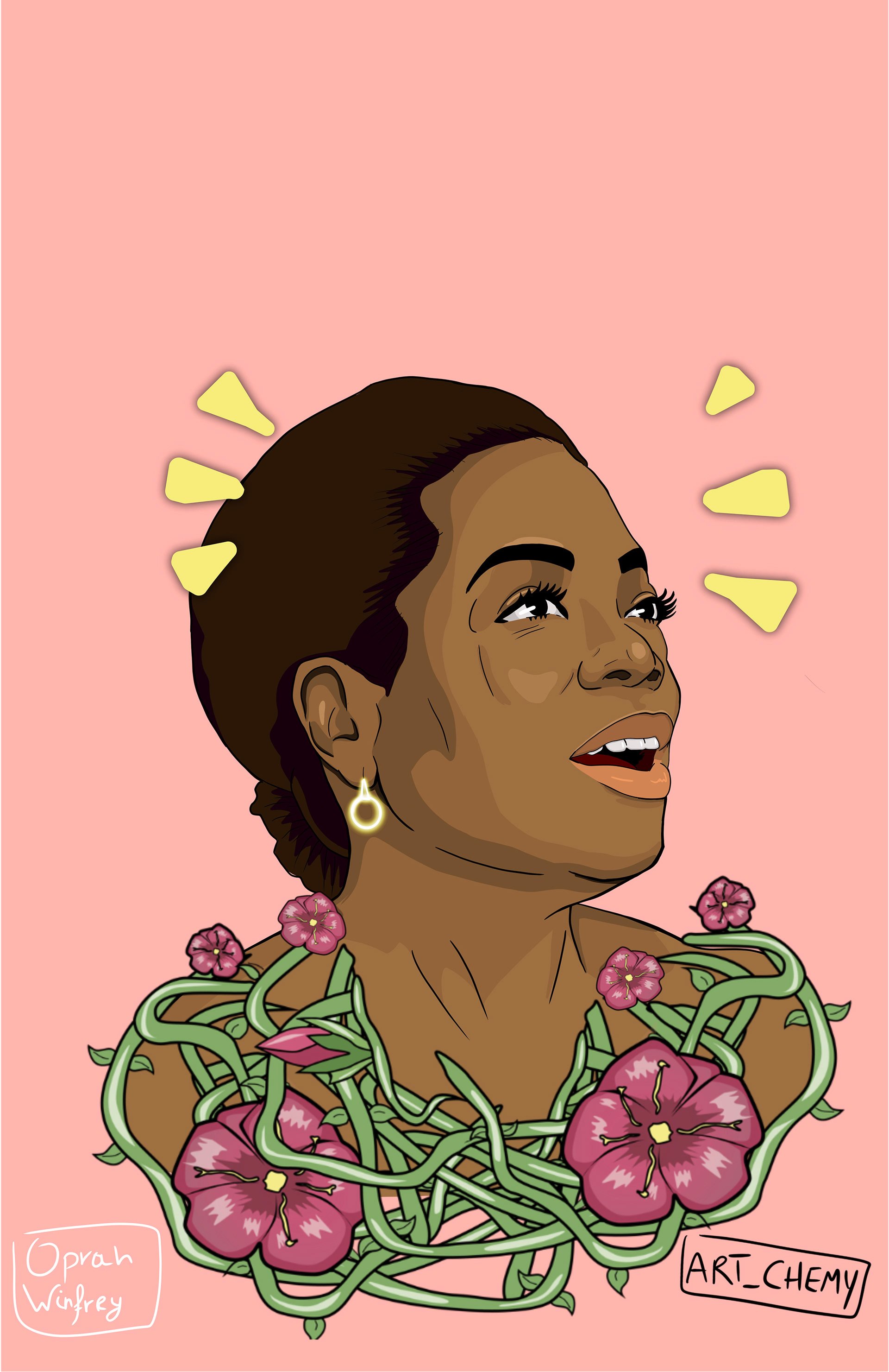 Oprah Winfrey