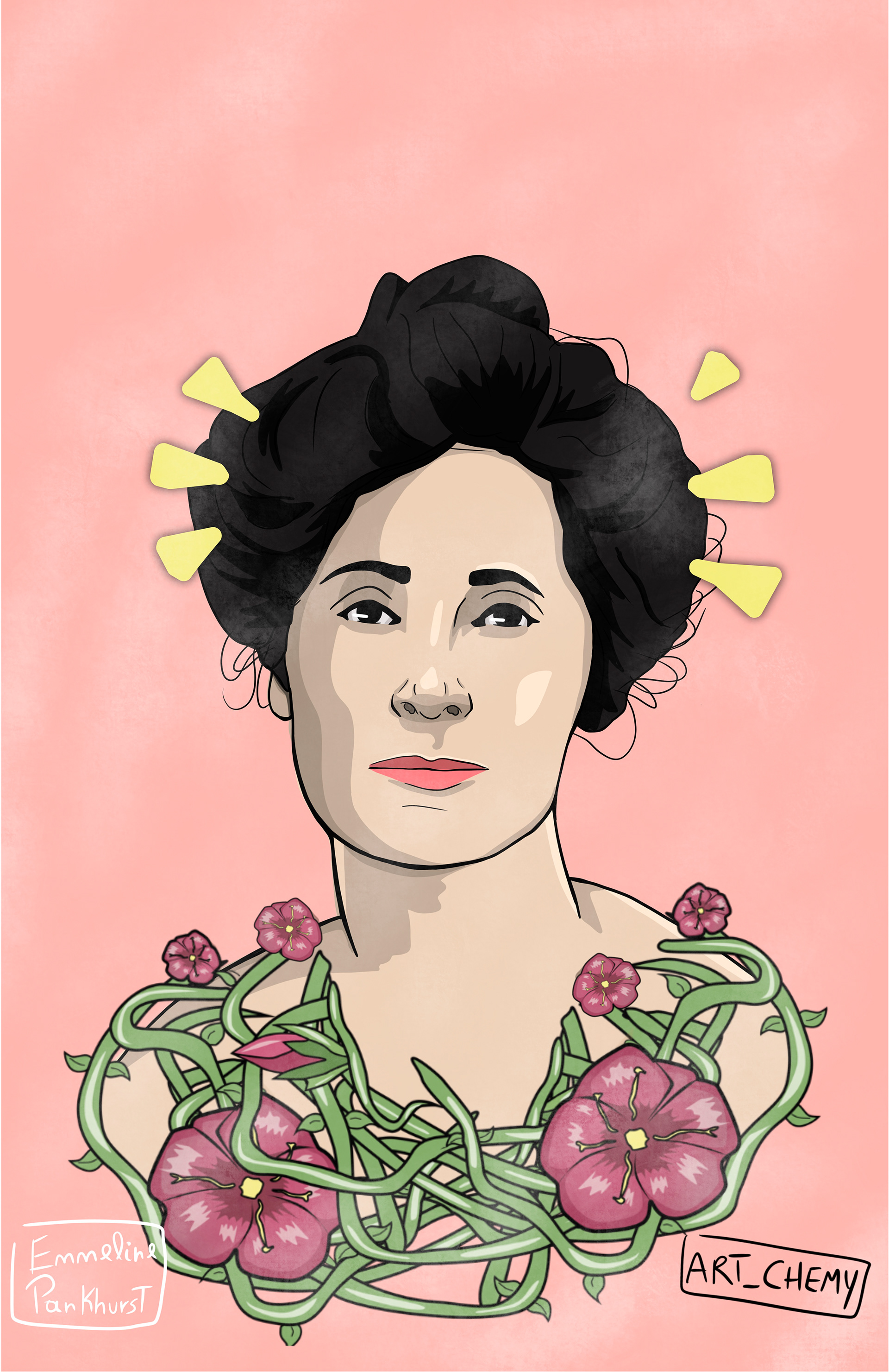 Emiline Pankhurst