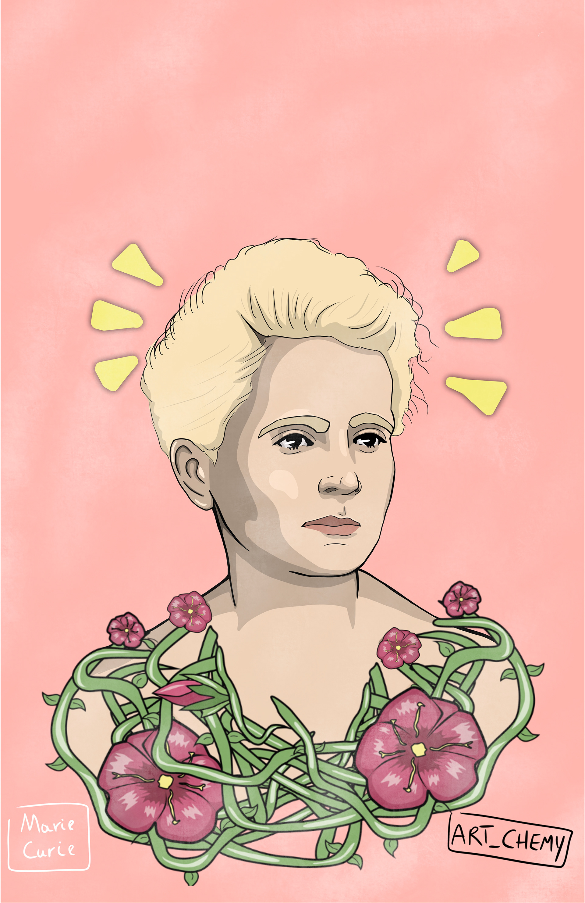 Marie Curie