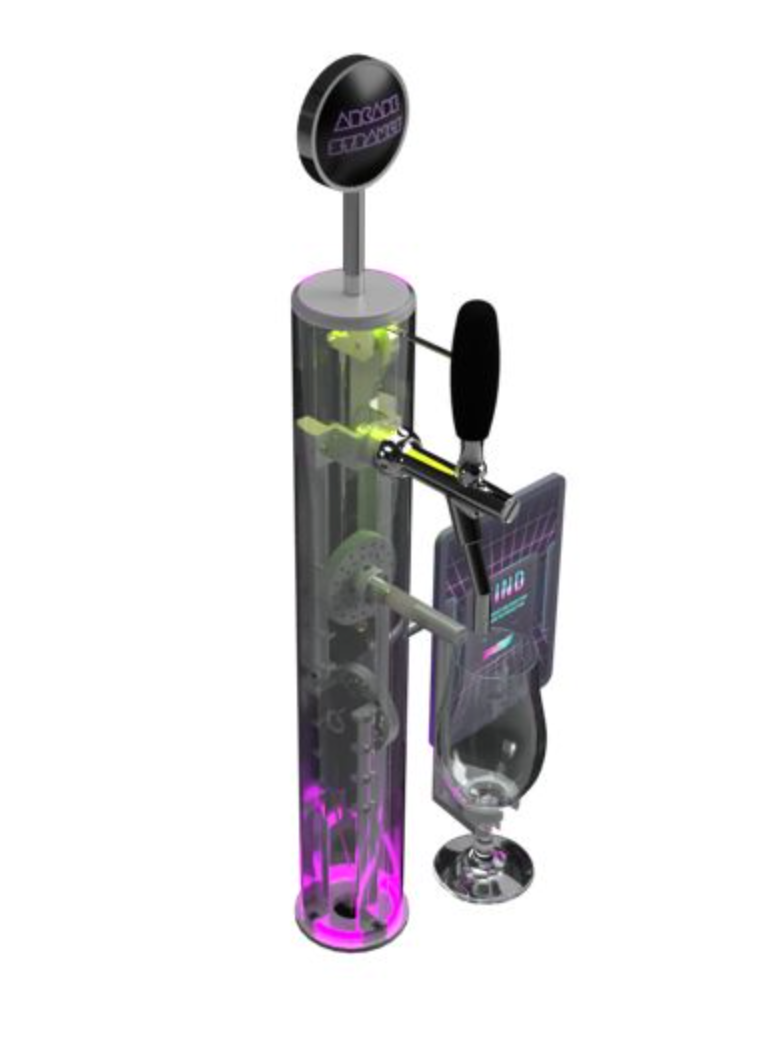 Arcade Strange