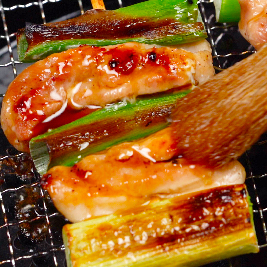 Chicken Skewer