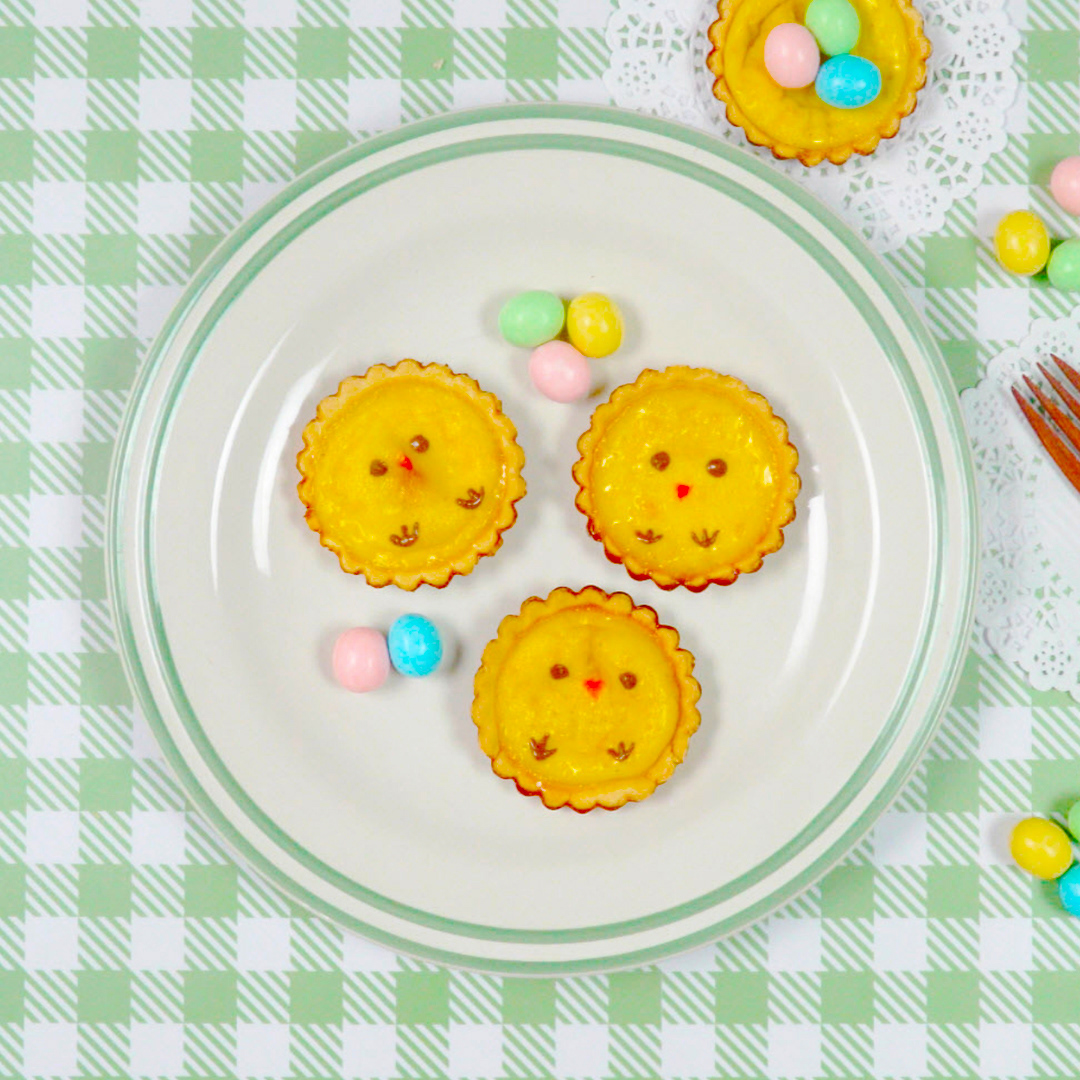 Egg Tart (Easter)