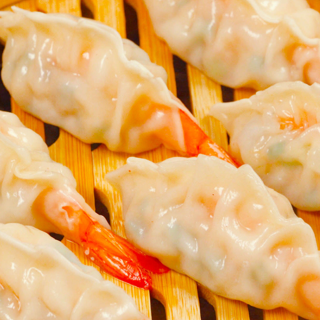 Shrimp Dumpling