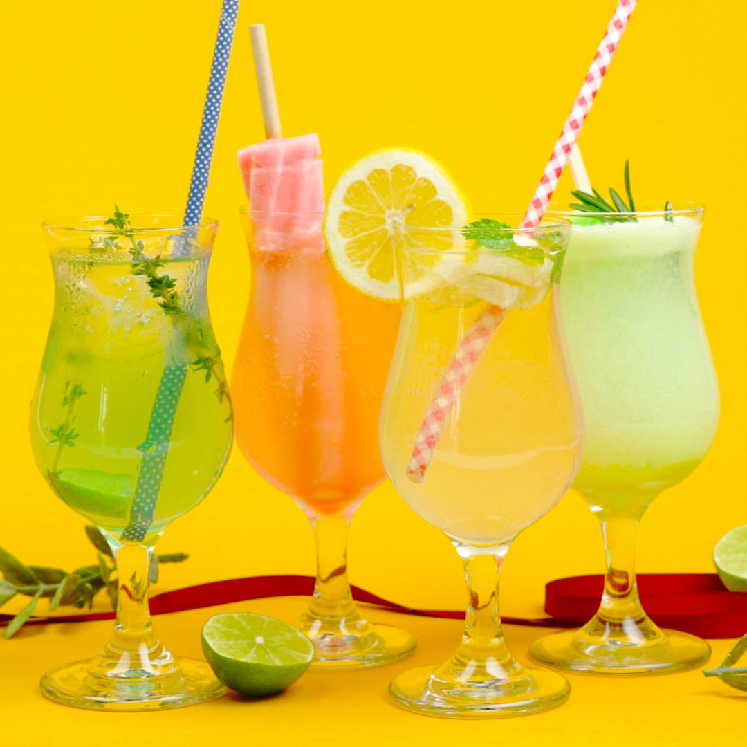 Soju Cocktails (New year's Eve)
