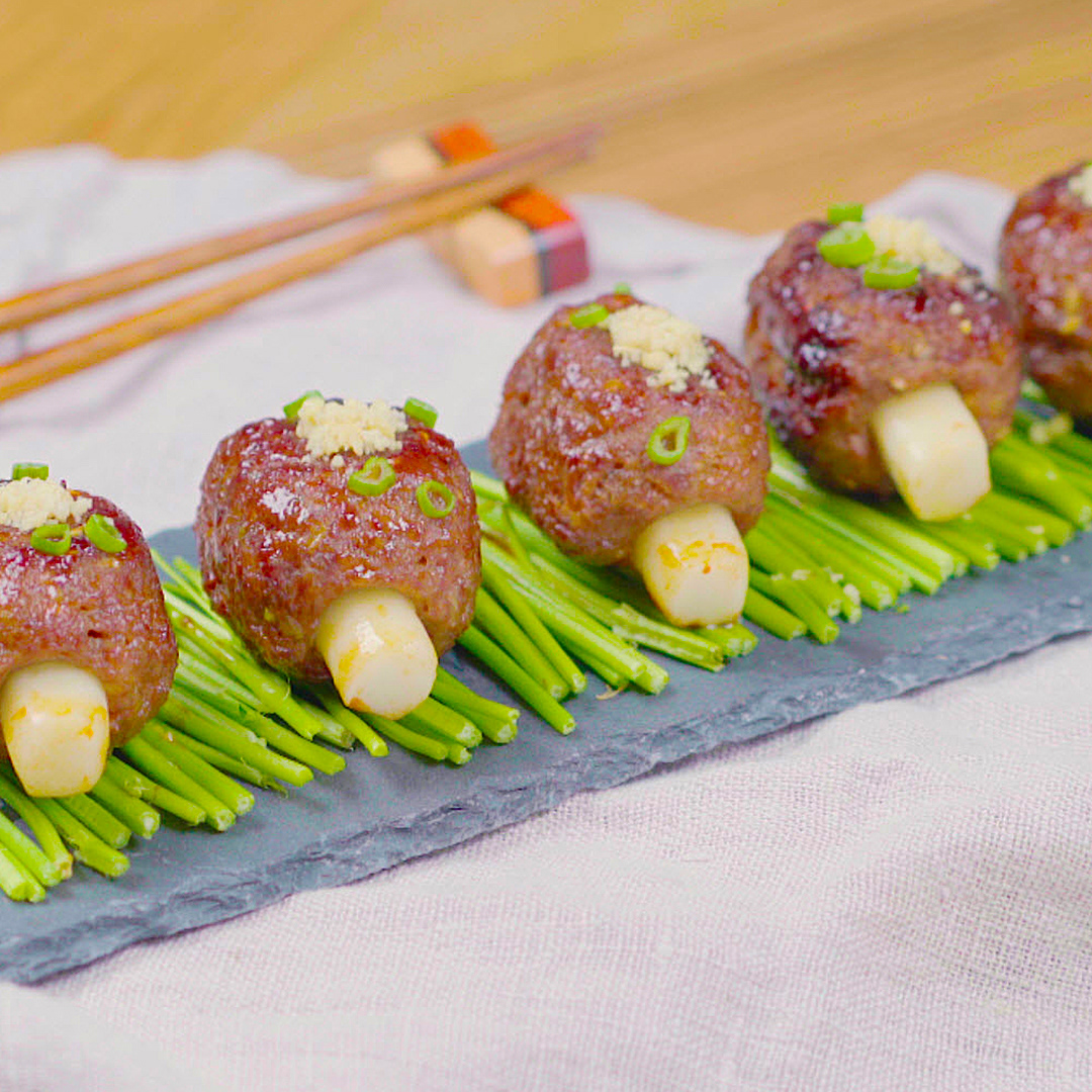 Grilled Short Rib Patty