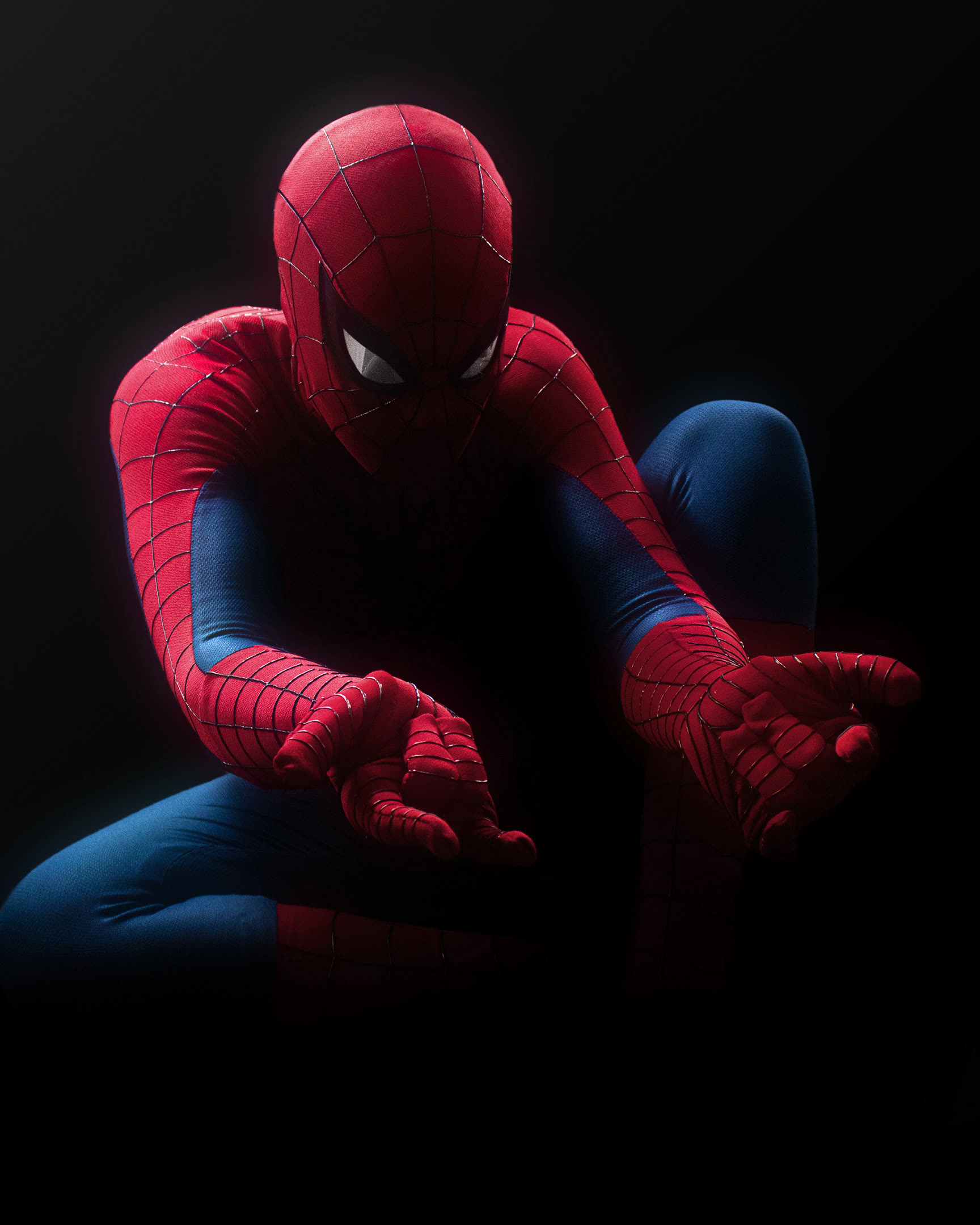 Referência a The Amazing Spider-Man 1