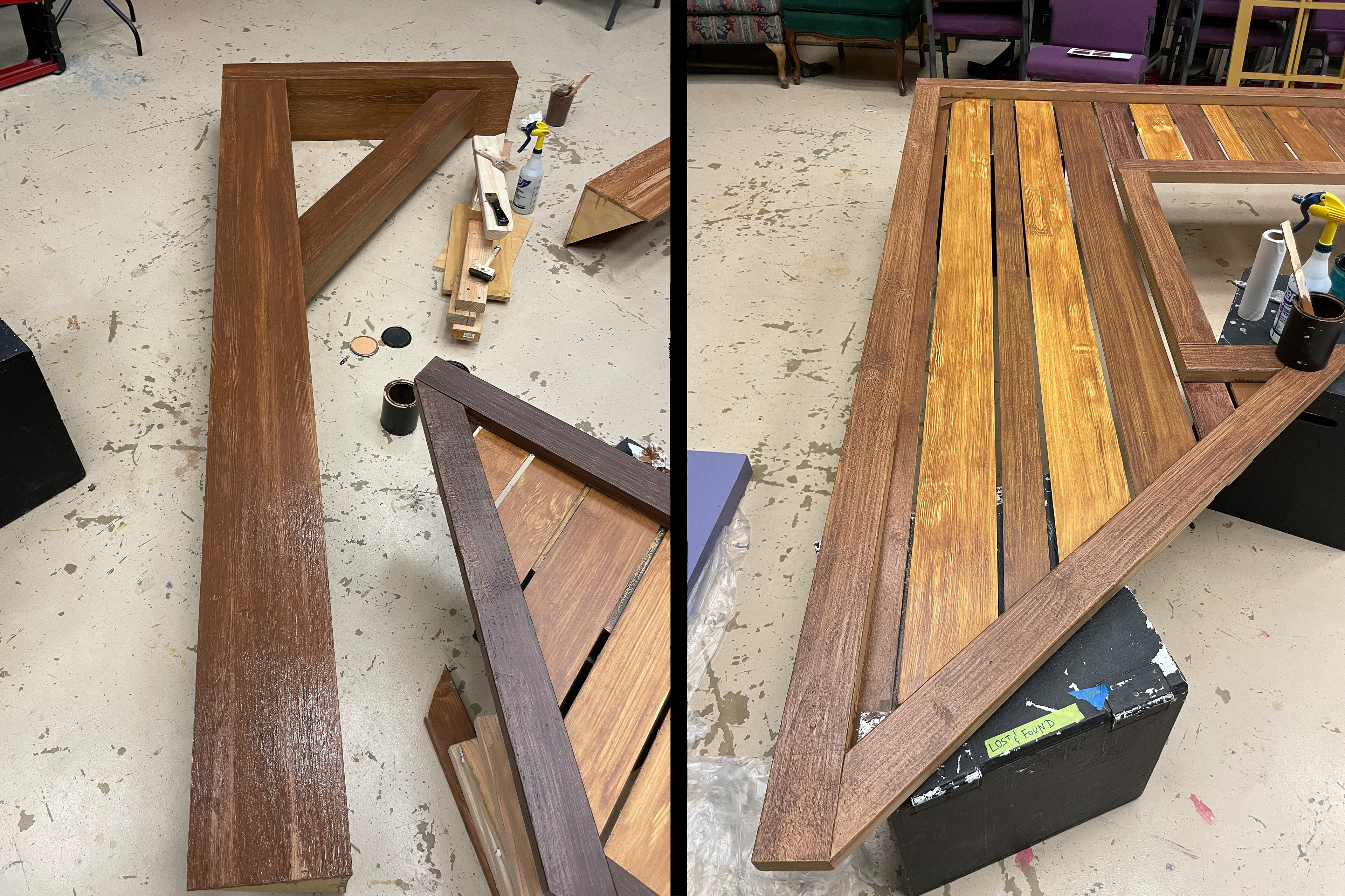 Scenic Painting