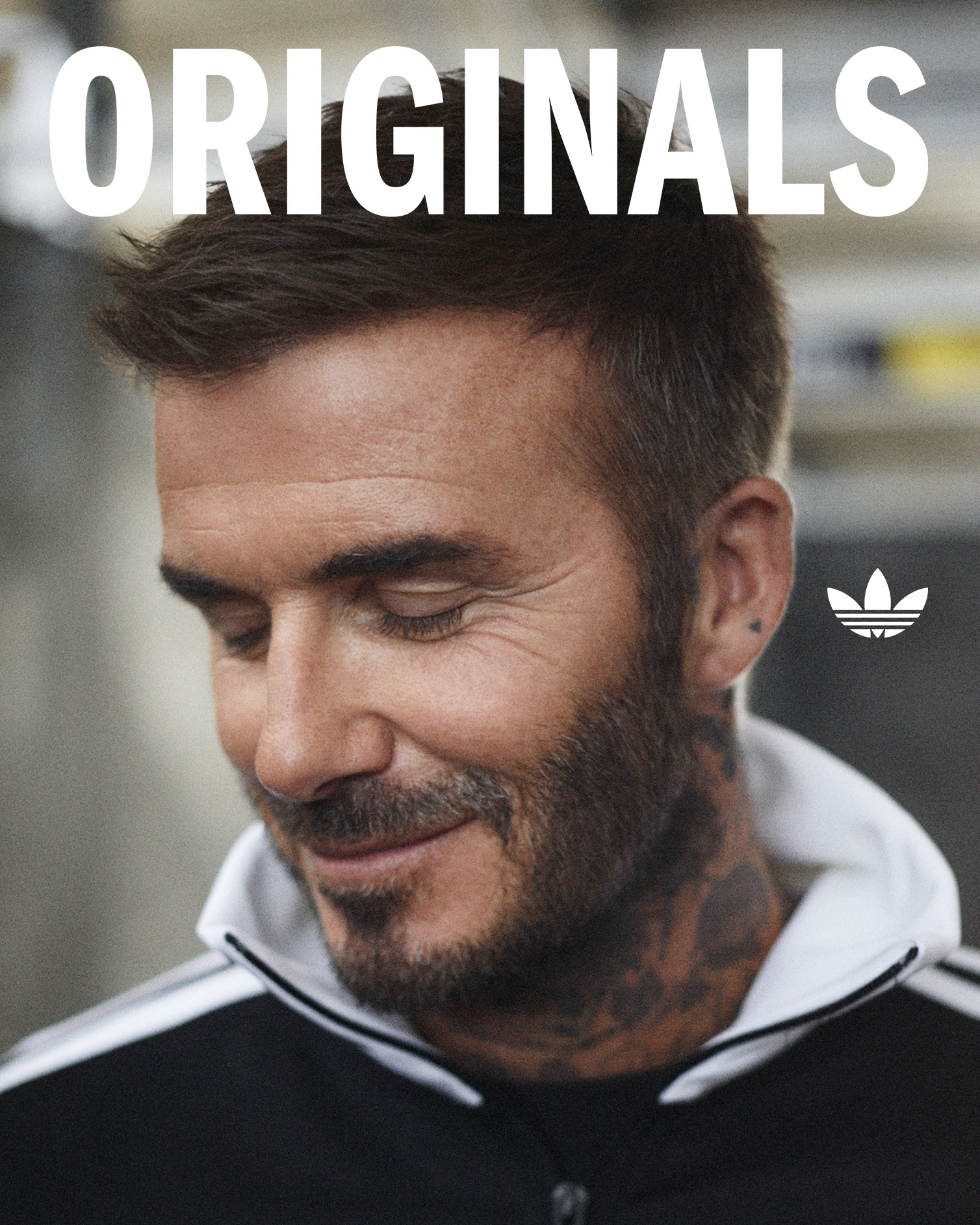 David Beckham