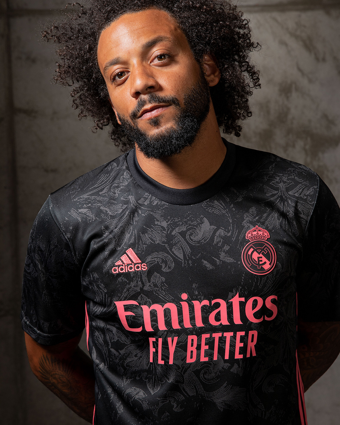 Real Madrid Launch New adidas Home and Away Kits for 2020/21 Season