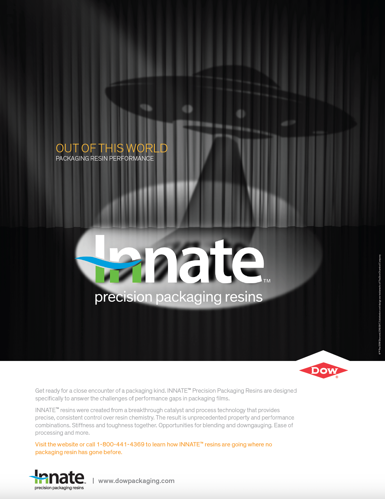 HEAD: OUT OF THIS WORLD PACKAGING RESIN PERFORMANCE