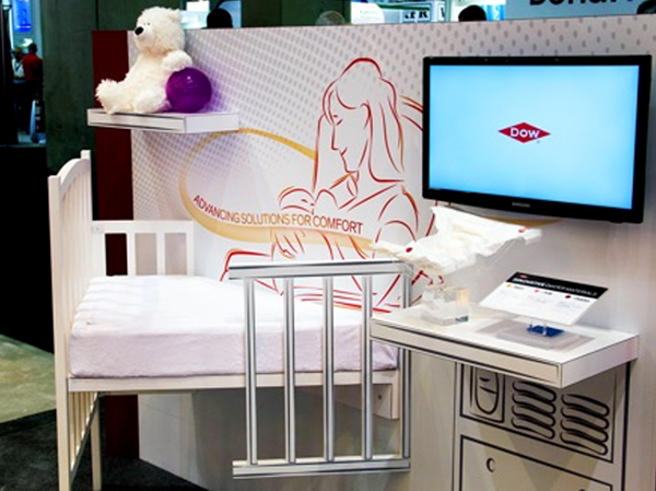 Interactive samples & info display