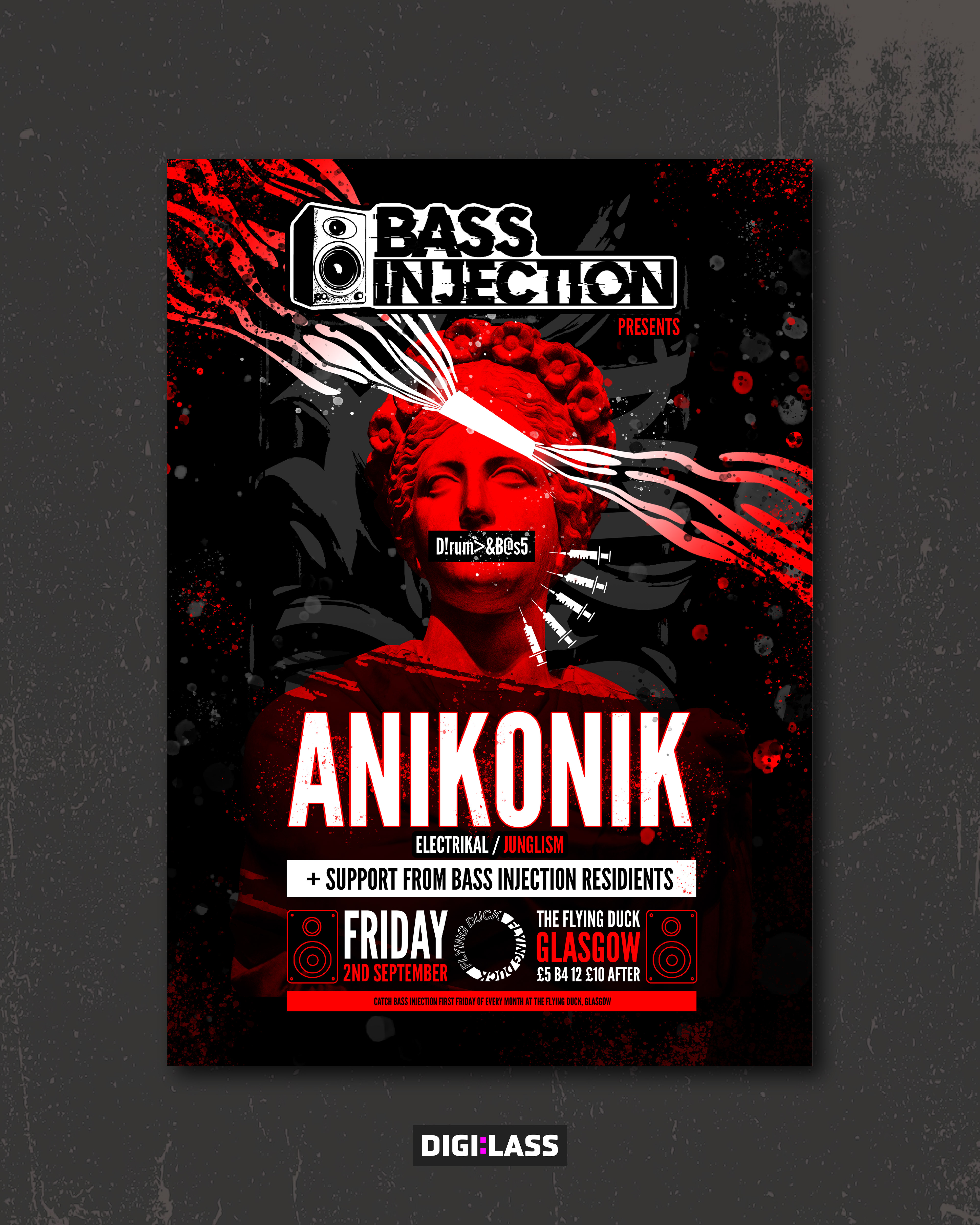 Poster for Bass Injection