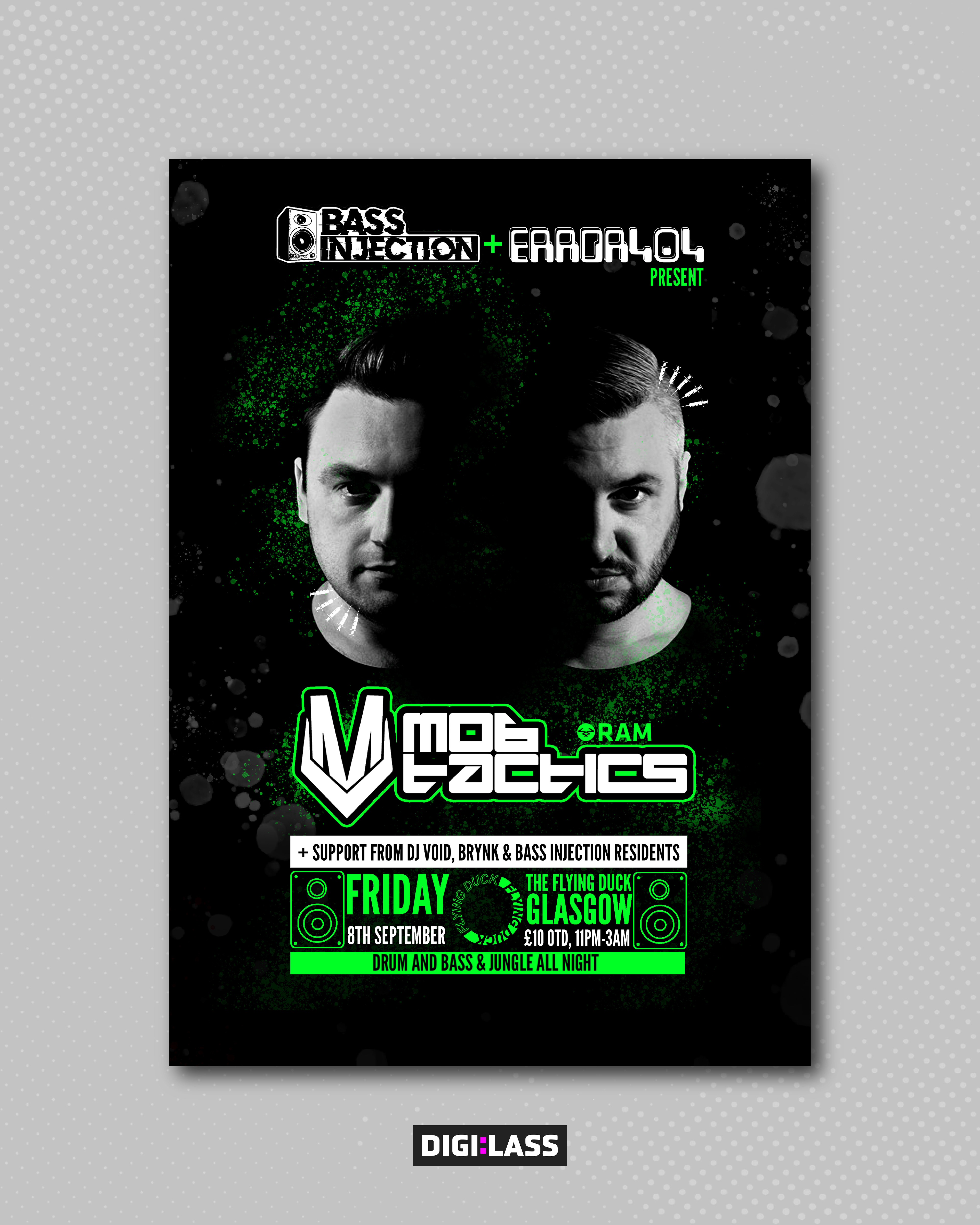 Poster for Bass Injection