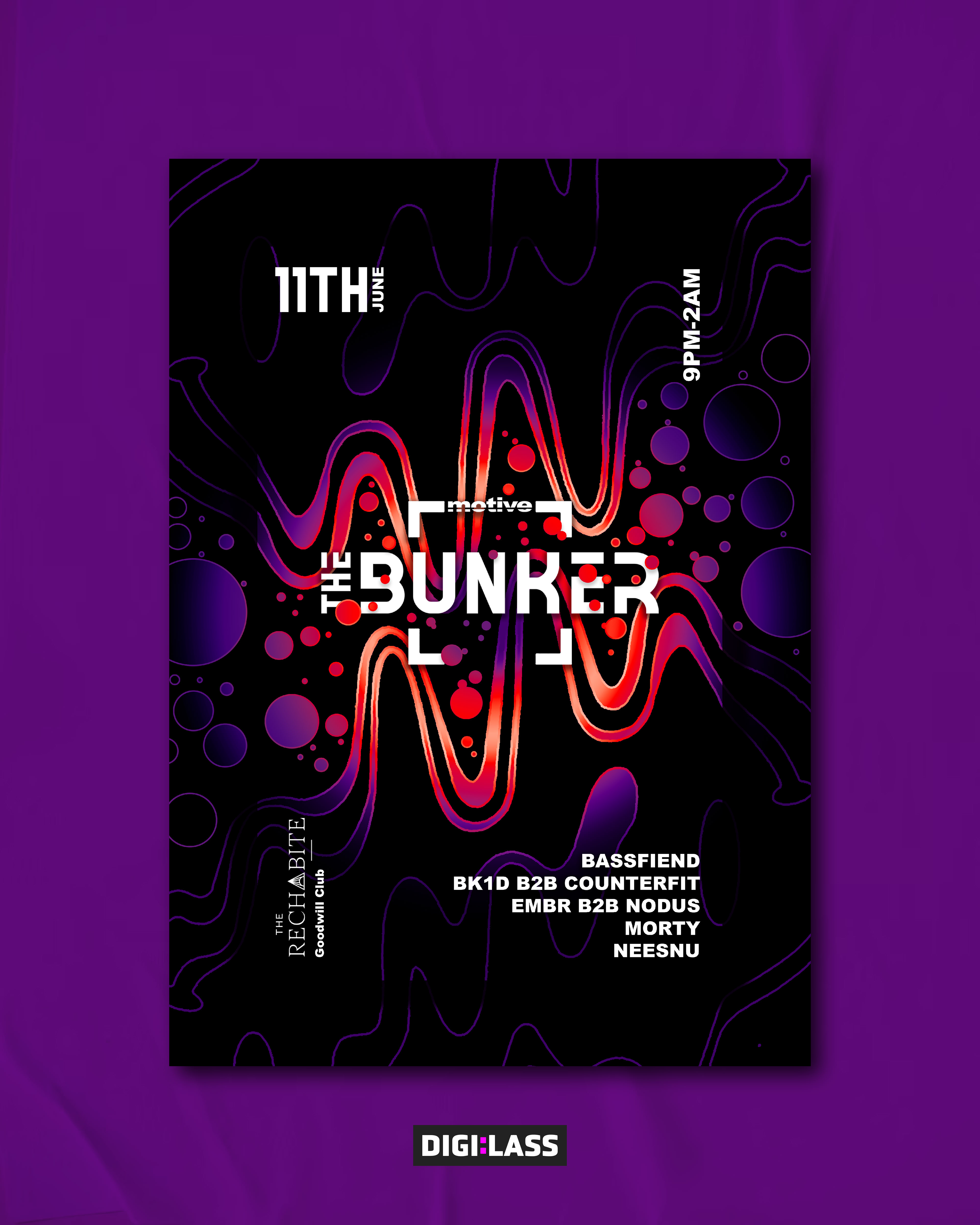 Poster for Bunker