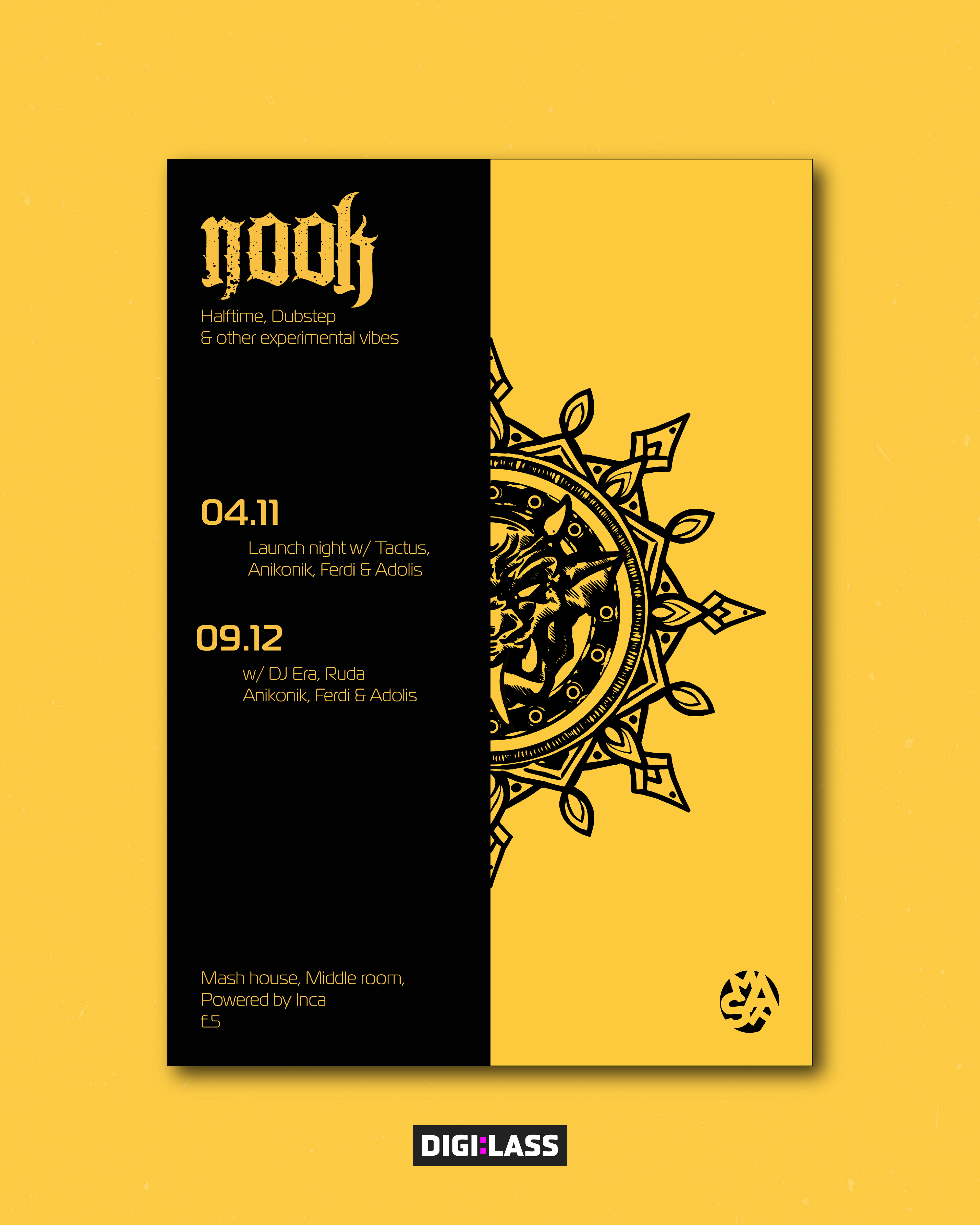 Poster for Nook