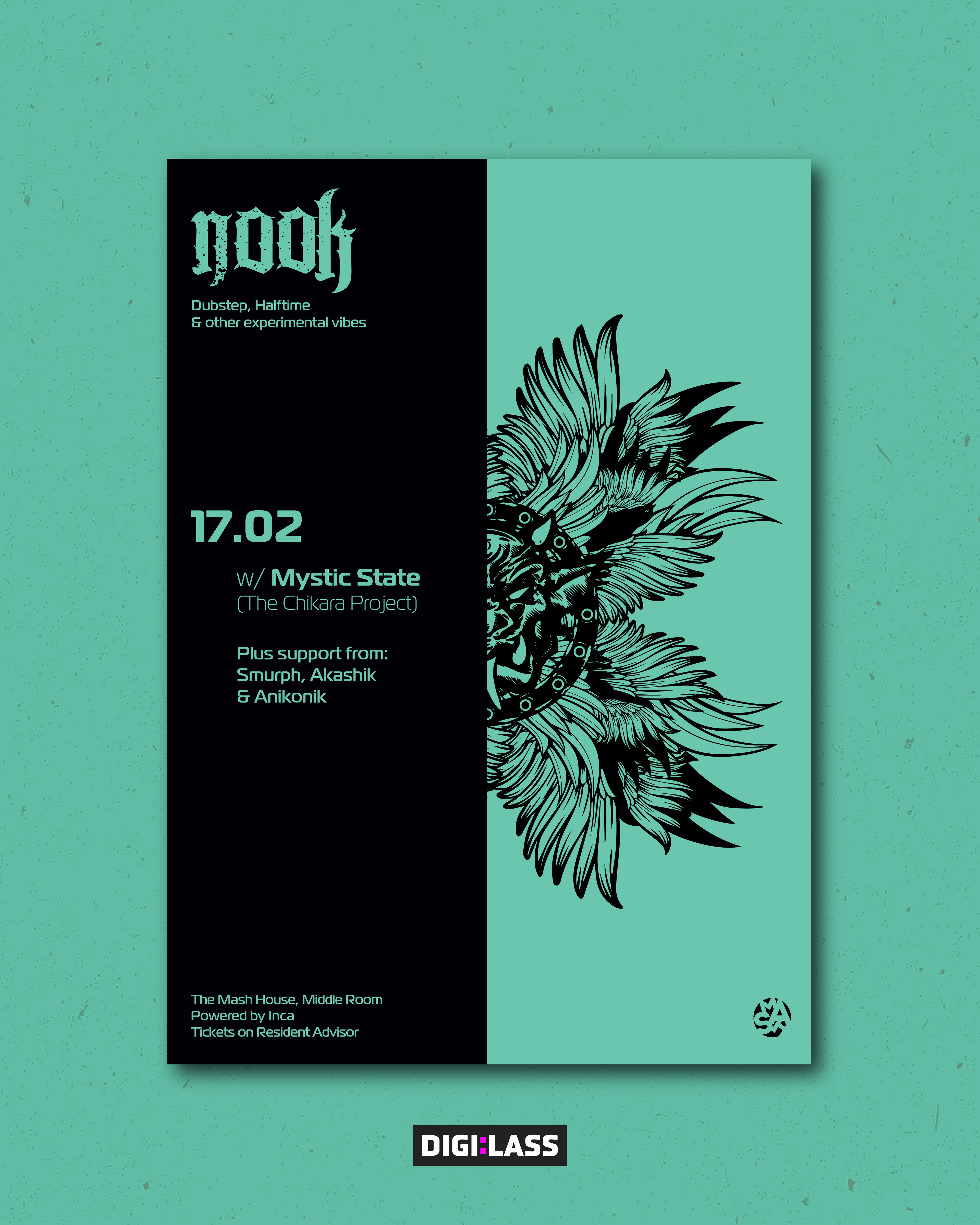 Poster for Nook