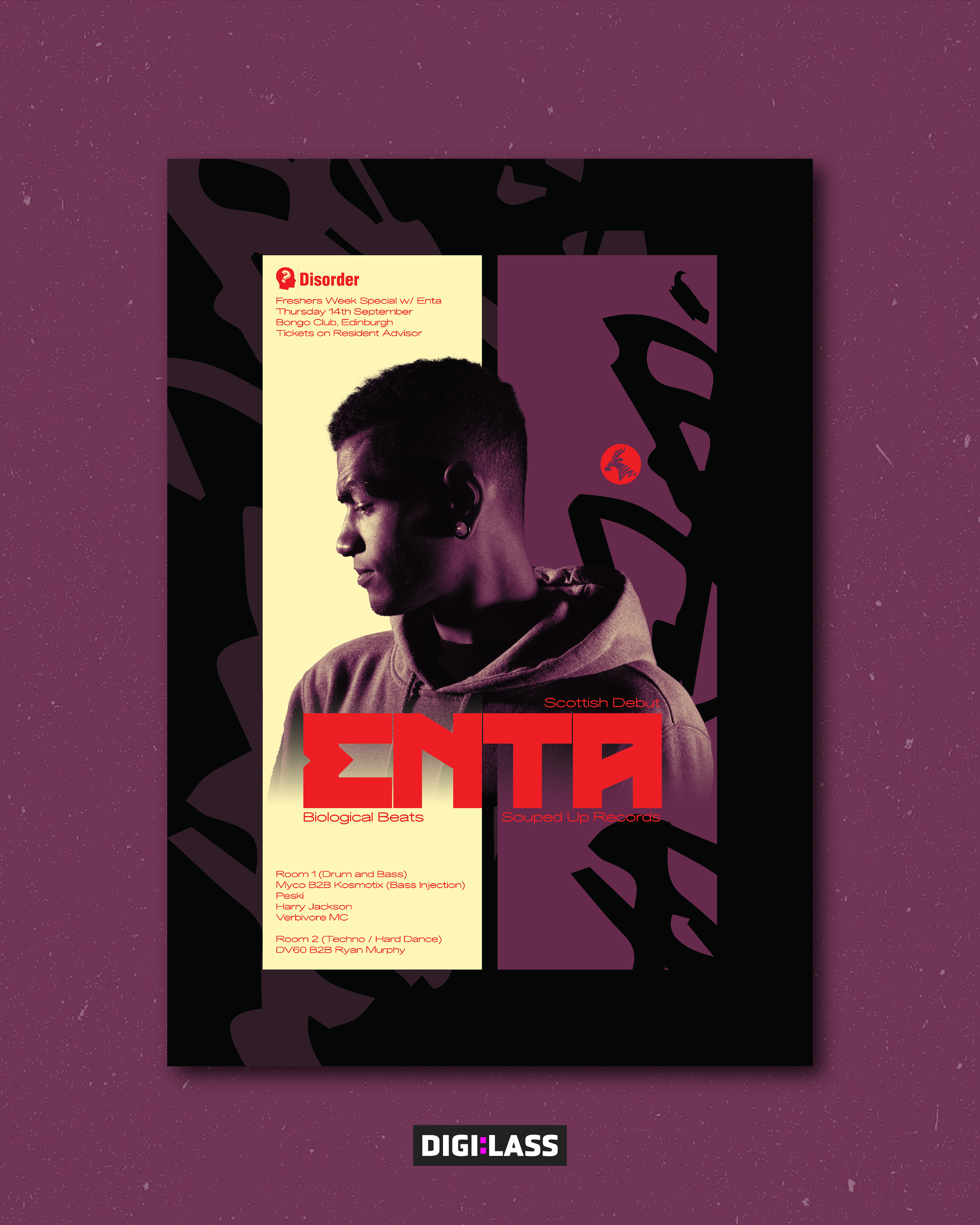 Poster for Disorder