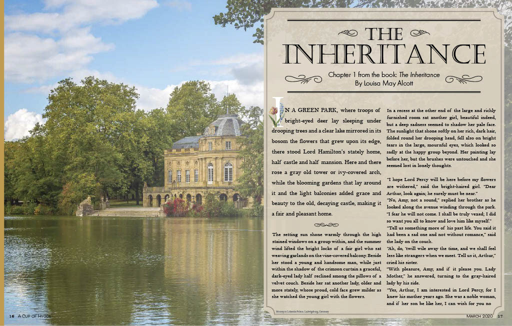 Magazine Story Excerpt